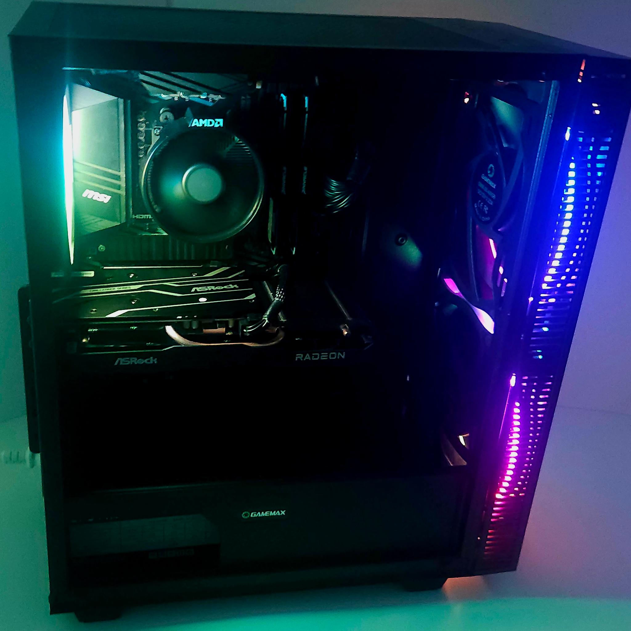 ☆★ Budget Gaming System ★☆ All New Parts