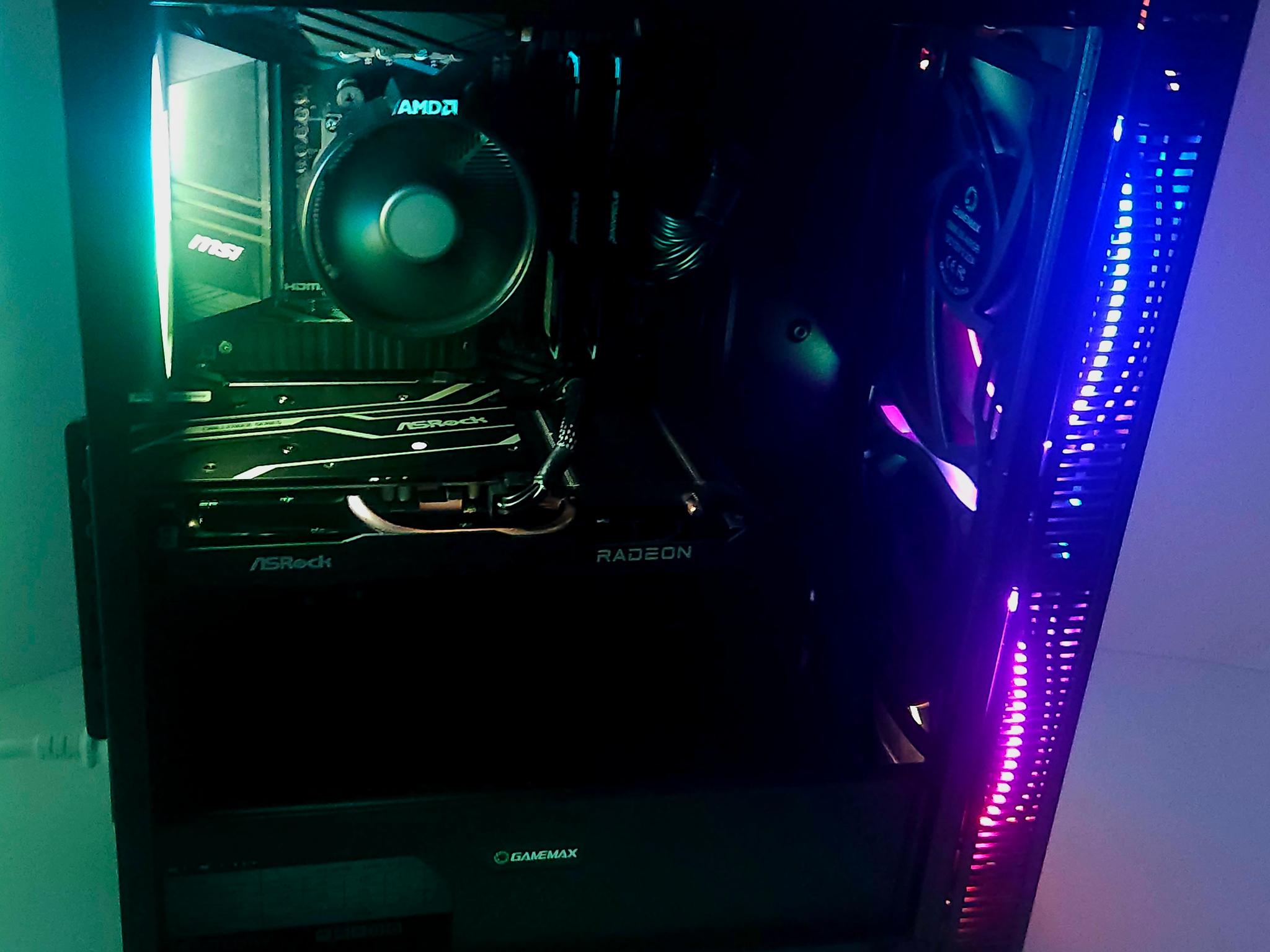 ☆★ Budget Gaming System ★☆ All New Parts
