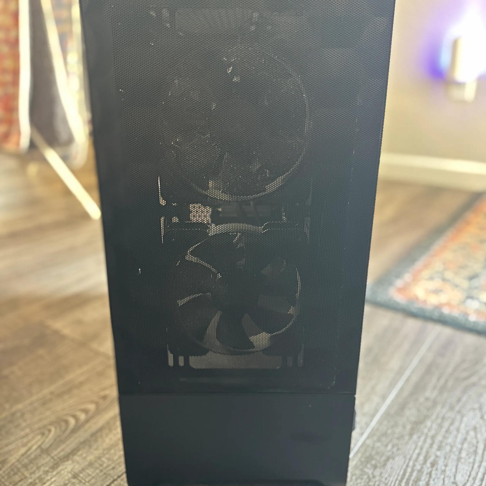 12600K & RX6600 Gaming PC
