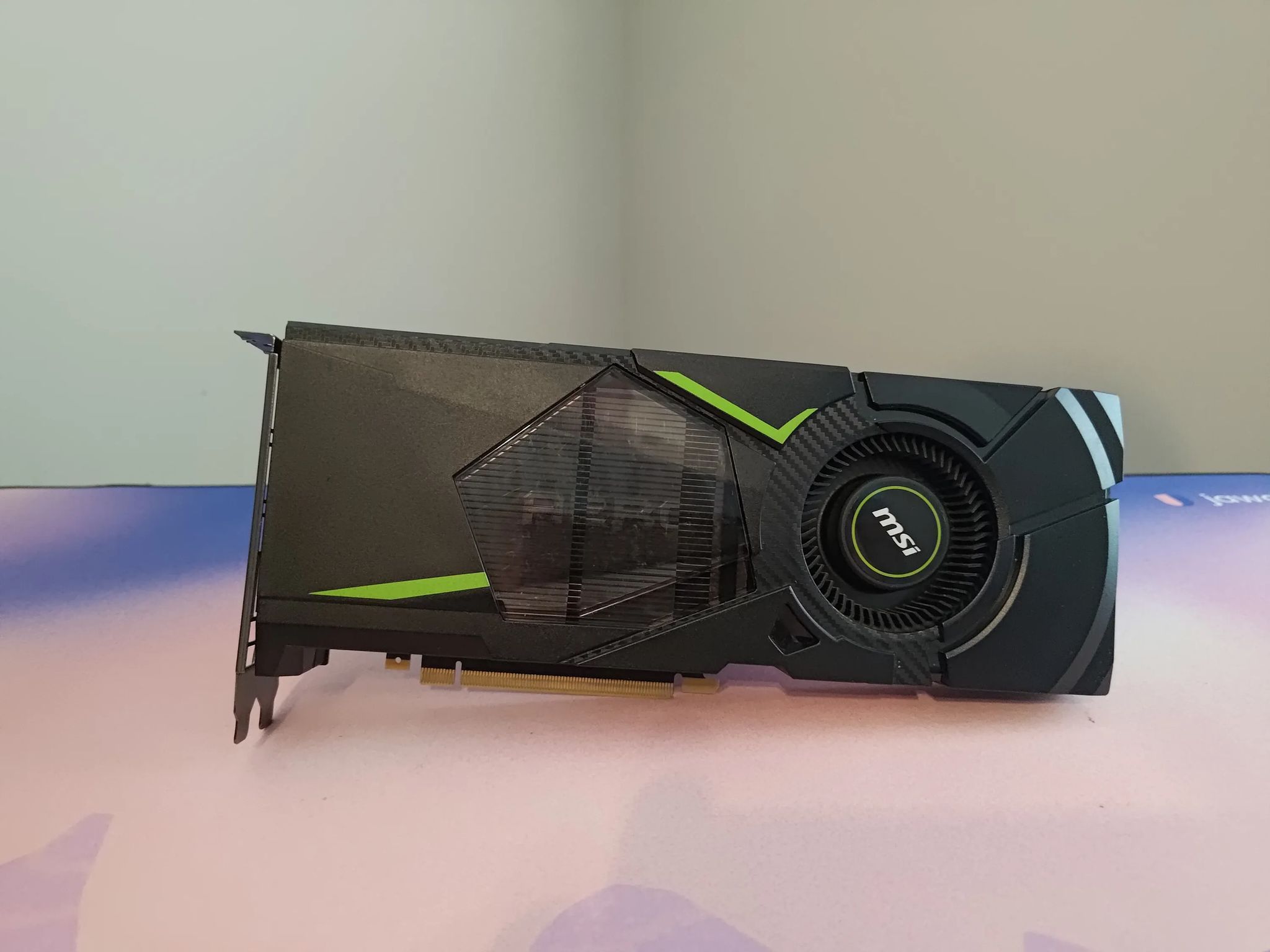 MSI Aero RTX 2080Ti Blower Graphics Card