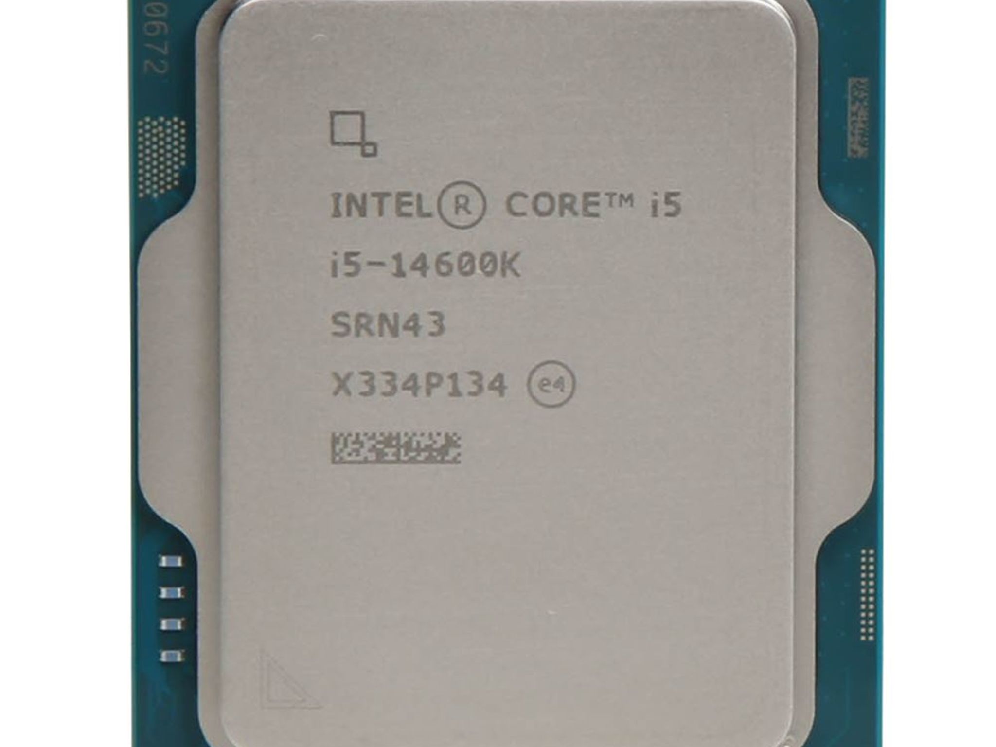 BRAND NEW Intel Core i5-14600K Raptor Lake-S Refresh 3.5GHz Fourteen-Core LGA 1700 Boxed Processor