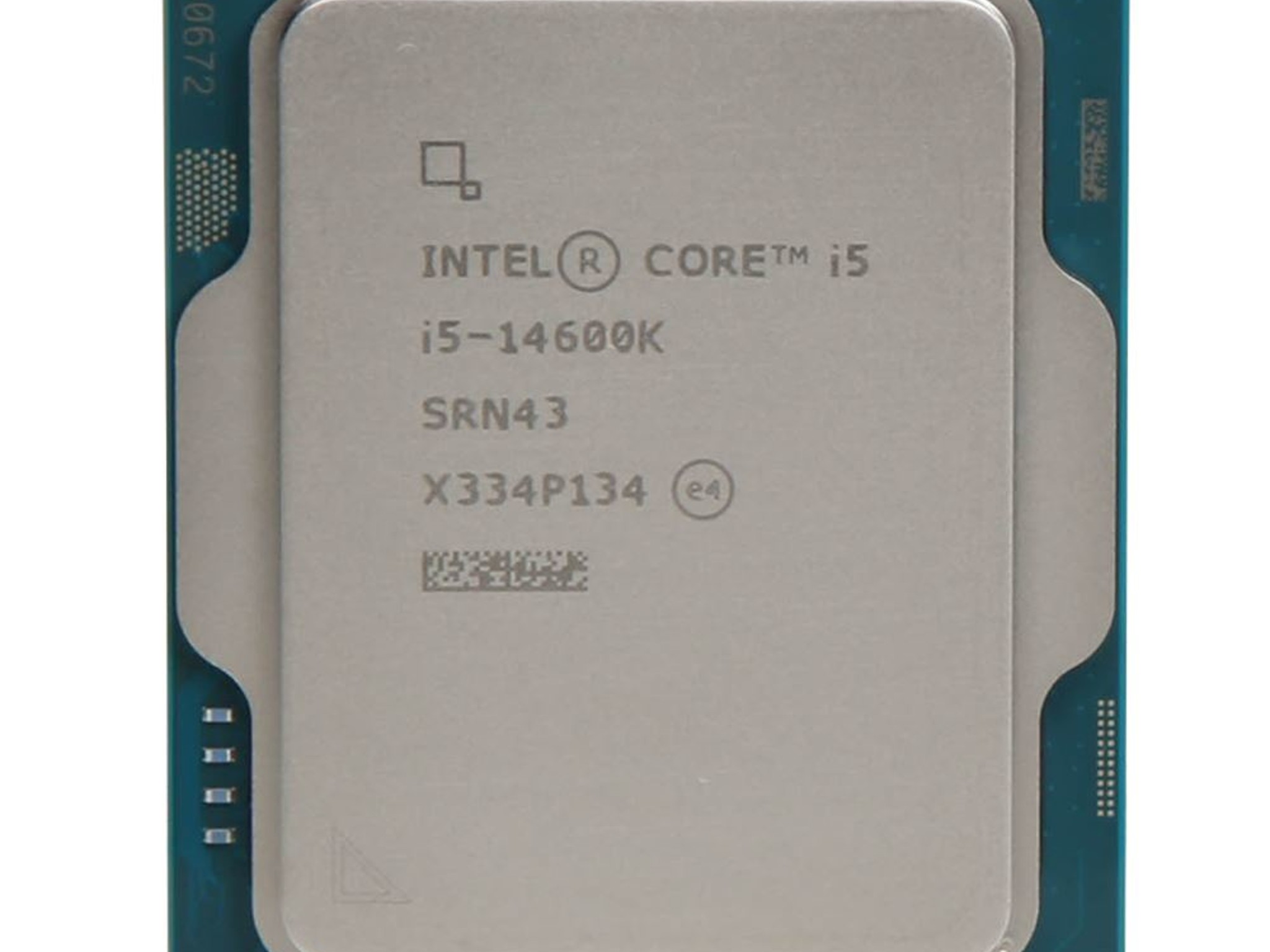 BRAND NEW Intel Core i5-14600K Raptor Lake-S Refresh 3.5GHz Fourteen-Core LGA 1700 Boxed Processor