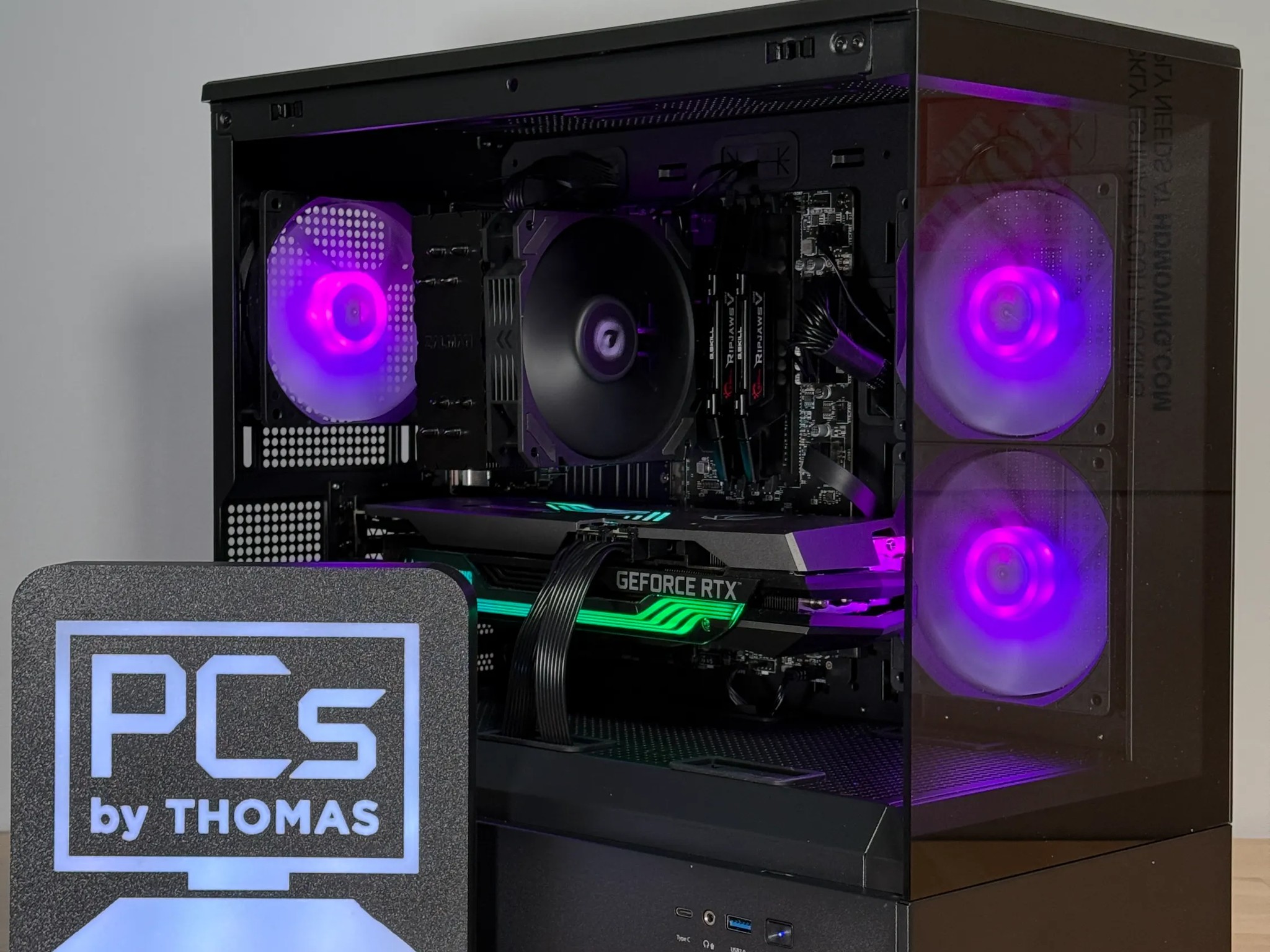 RTX 3080 Ryzen 5600x Gaming PC
