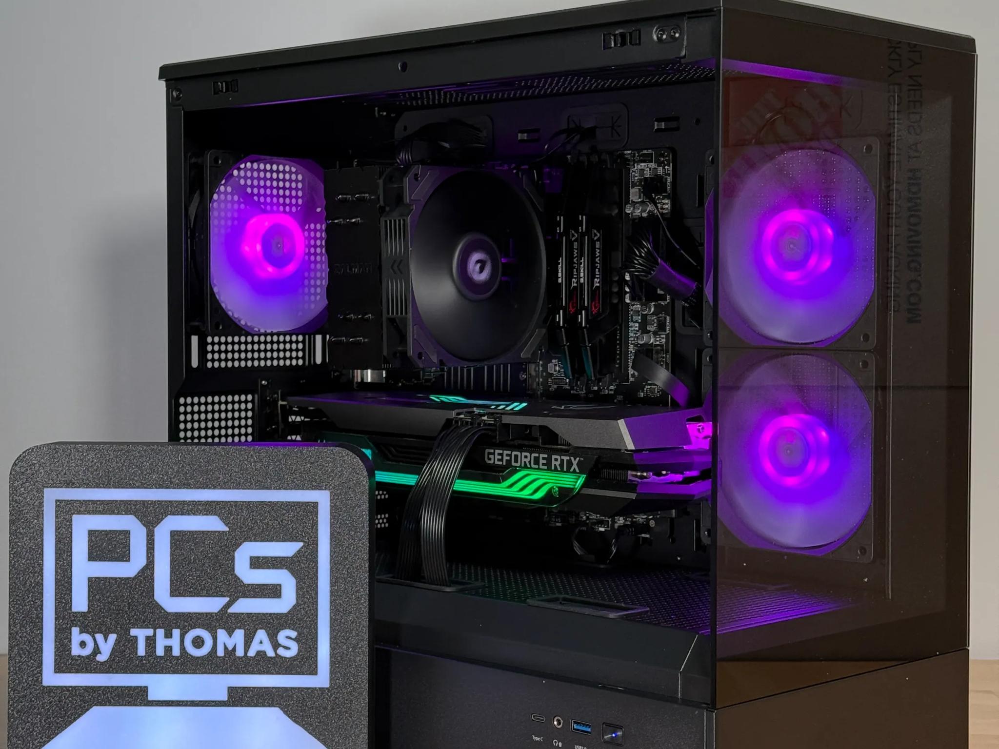 RTX 3080 Ryzen 5600x Gaming PC