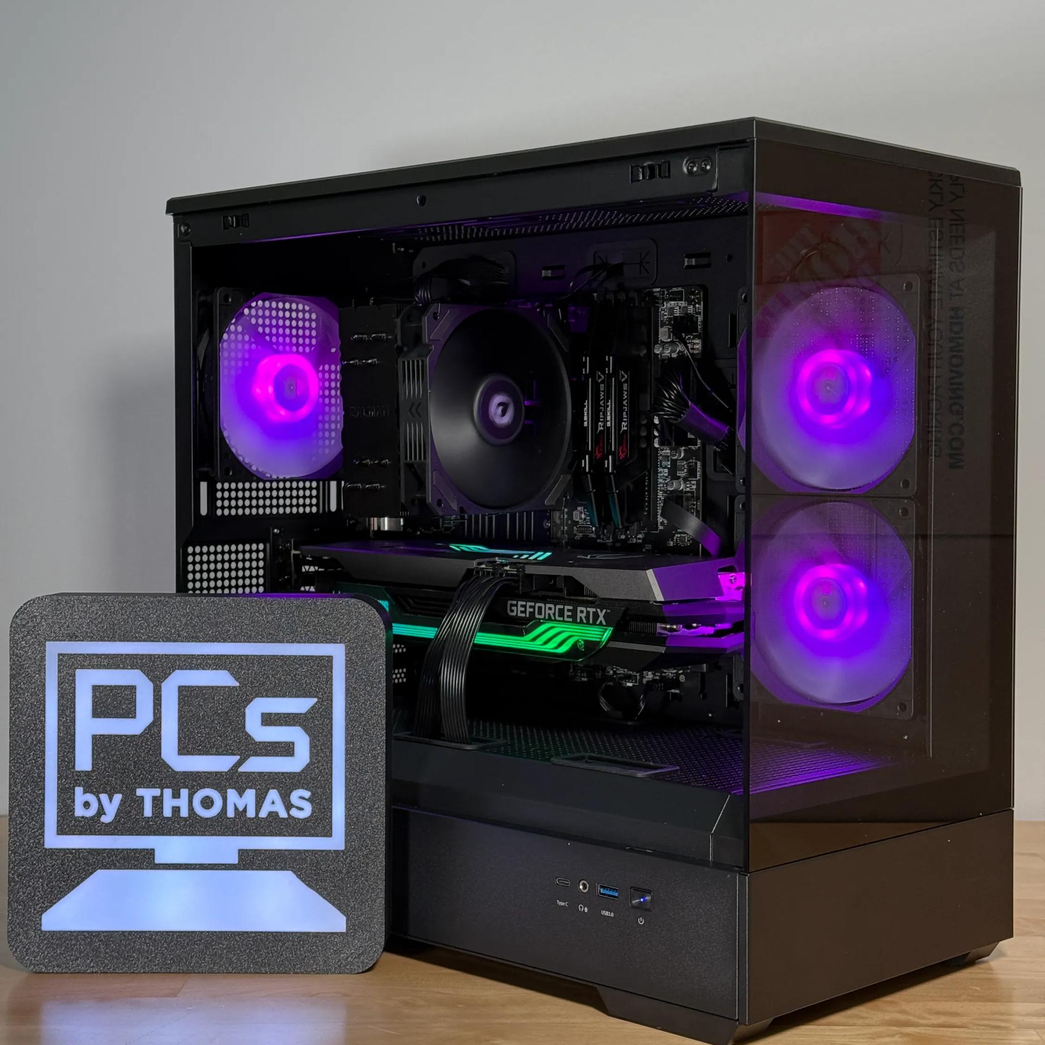 RTX 3080 Ryzen 5600x Gaming PC