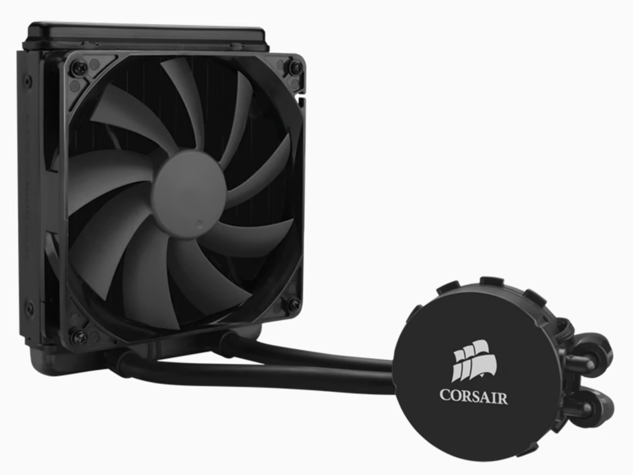 NEW Corsair Hydro Series H90 140mm Liquid CPU Cooler (Model CW-9060013-WW)