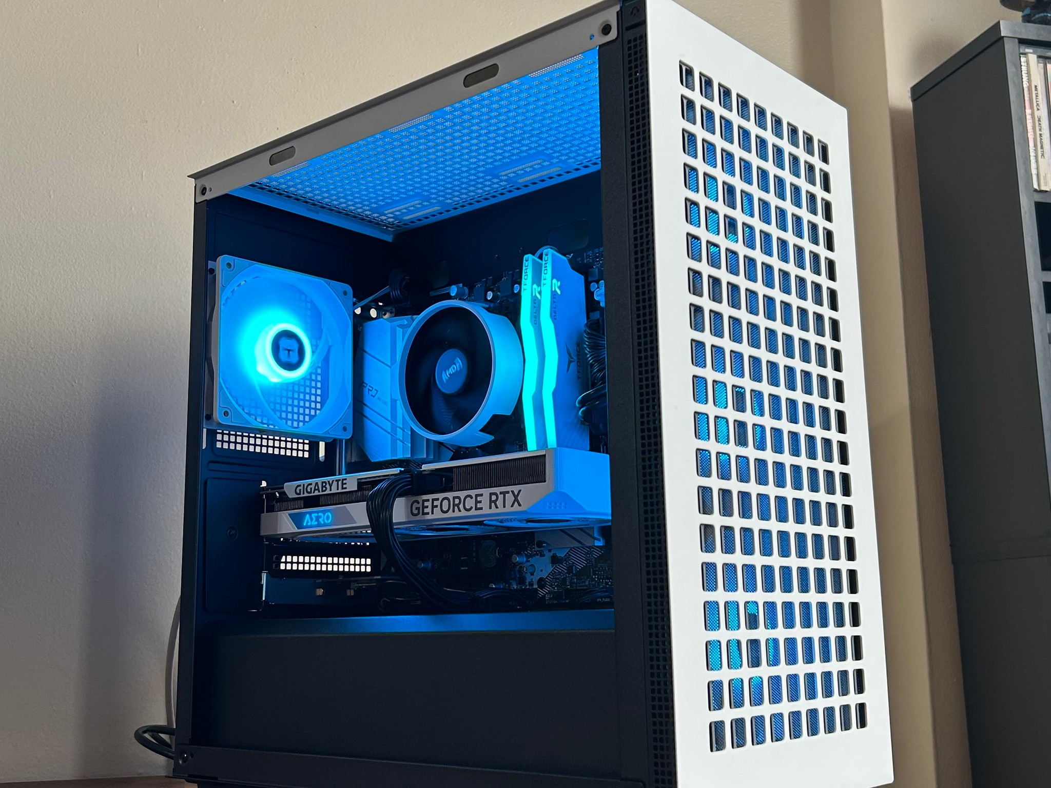 RTX 4060 | Ryzen 5 5500 | 1TB SSD | The Mid-Range Beast V11