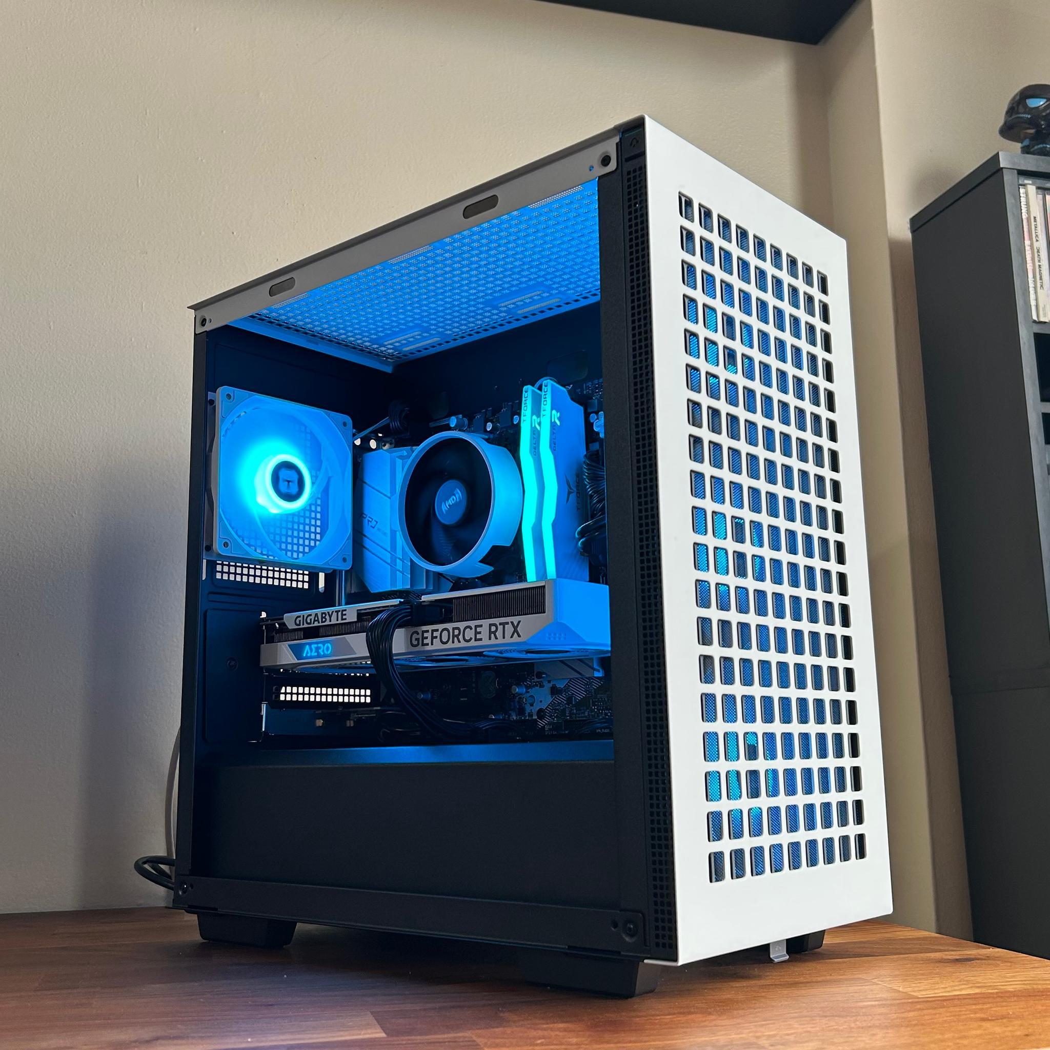 RTX 4060 | Ryzen 5 5500 | 1TB SSD | The Mid-Range Beast V11