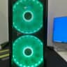 💙☃️❄️||Gaming PC-NVIDIA RTX 2070 8GB GDDR6 DLSS Ray Tracing-Intel i5-12400F -32GB DDR4 RAM- 1TB SSD
