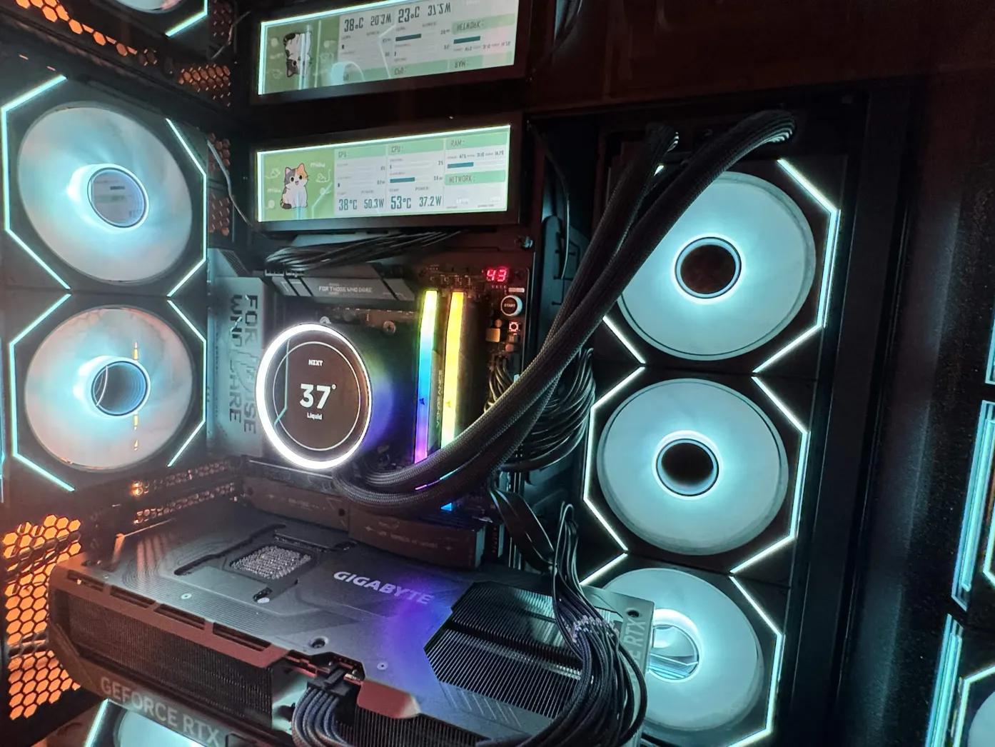 Highend AMD PC