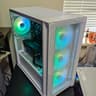 FREE SHIP || i5-6500, 16GB RAM, RX 570 4GB, 480GB SSD, Win10, Wifi, New PSU, RGB Infinity Fans