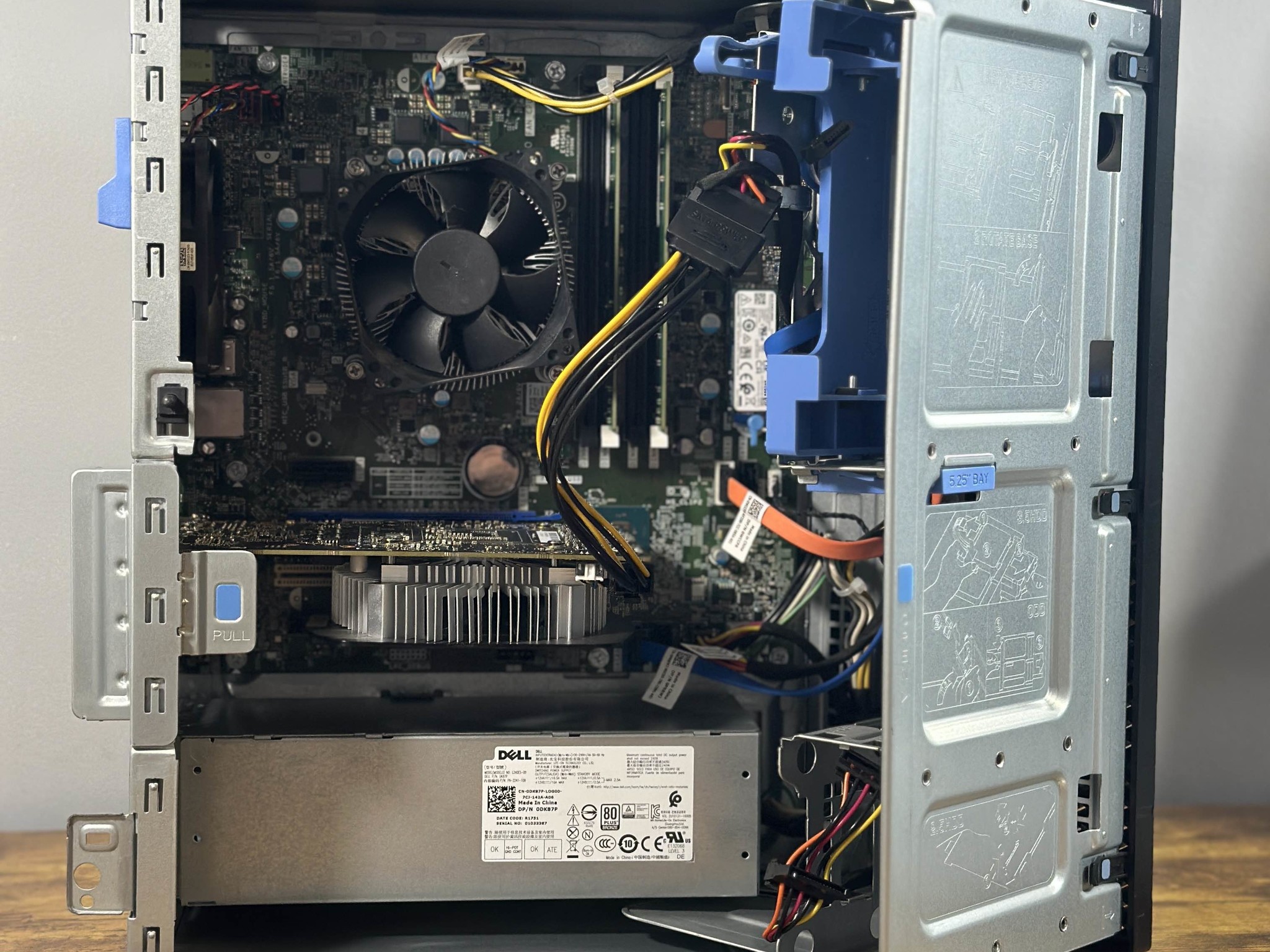 GTX 1060 3GB | Intel i7 7700 | 16GB DDR4 | 512GB NVME | Win11 | WIFI | Ultra Budget Gaming PC