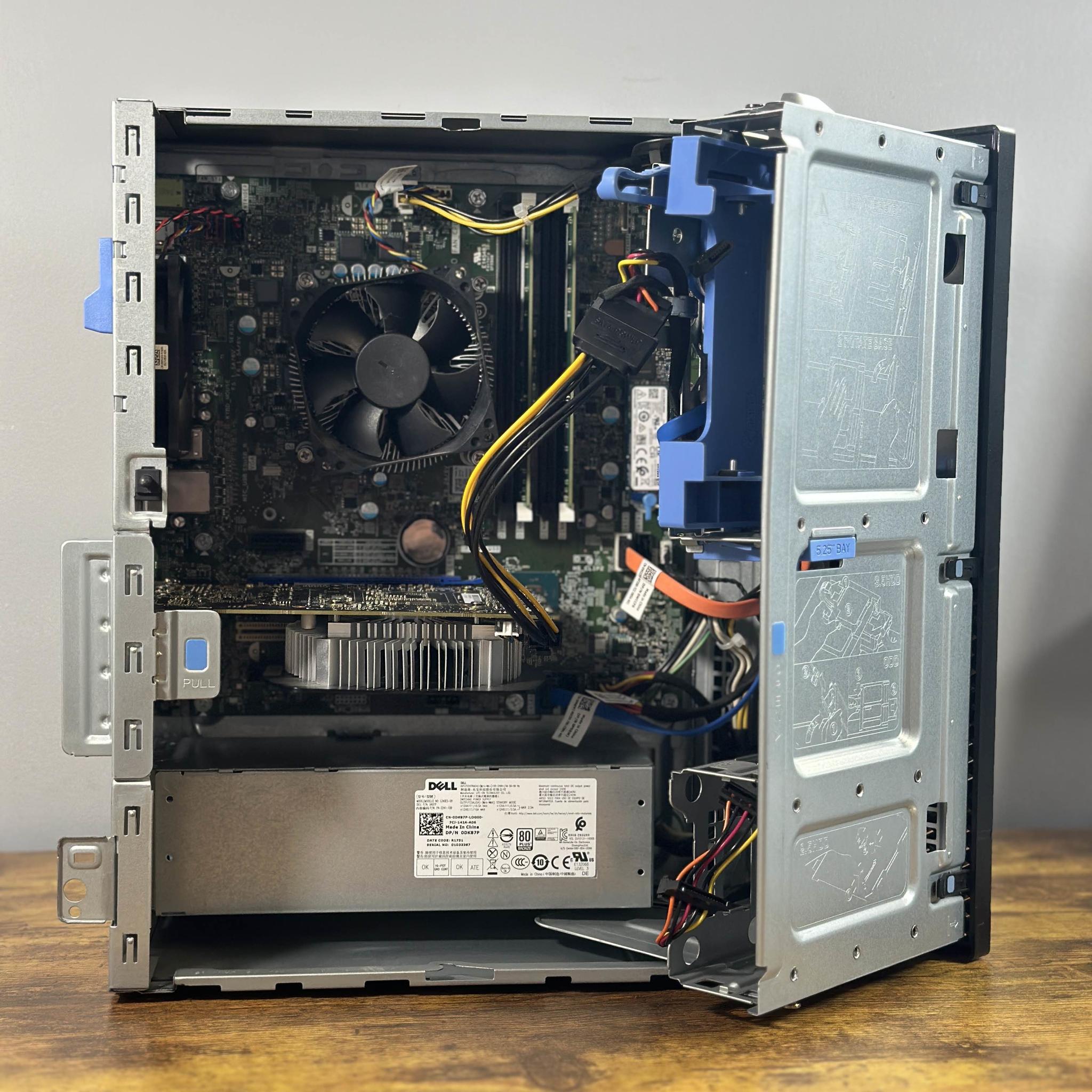GTX 1060 3GB | Intel i7 7700 | 16GB DDR4 | 512GB NVME | Win11 | WIFI | Ultra Budget Gaming PC