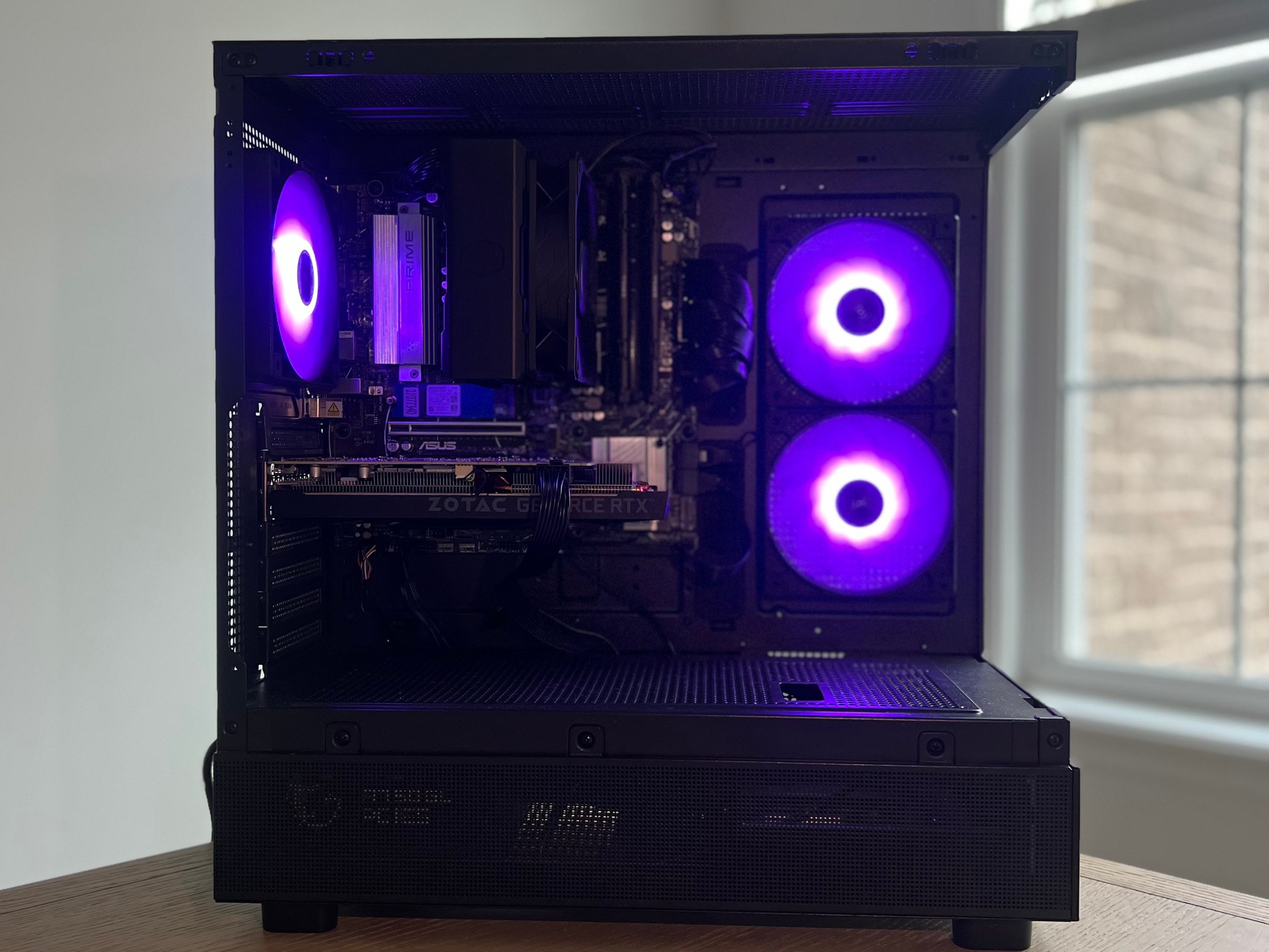 ☄️NOVA Gaming PC | RTX 3060 12GB | Ryzen 5 7600x | 32GB RAM | 512GB NVME | WiFi & BT | FREE SHIP