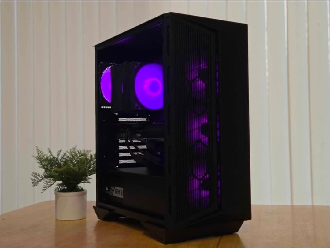 RTX 4070 TI | Ryzen 7600X Gaming PC