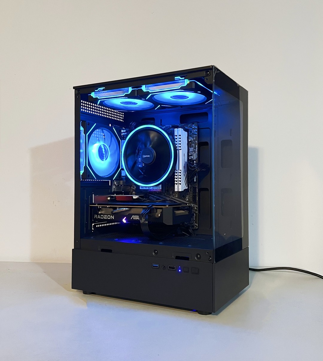 *For Sale* R5-4500 | RX6500XT | 1TB M.2 | 16GB RAM | WIFI|ARGB Fans ...