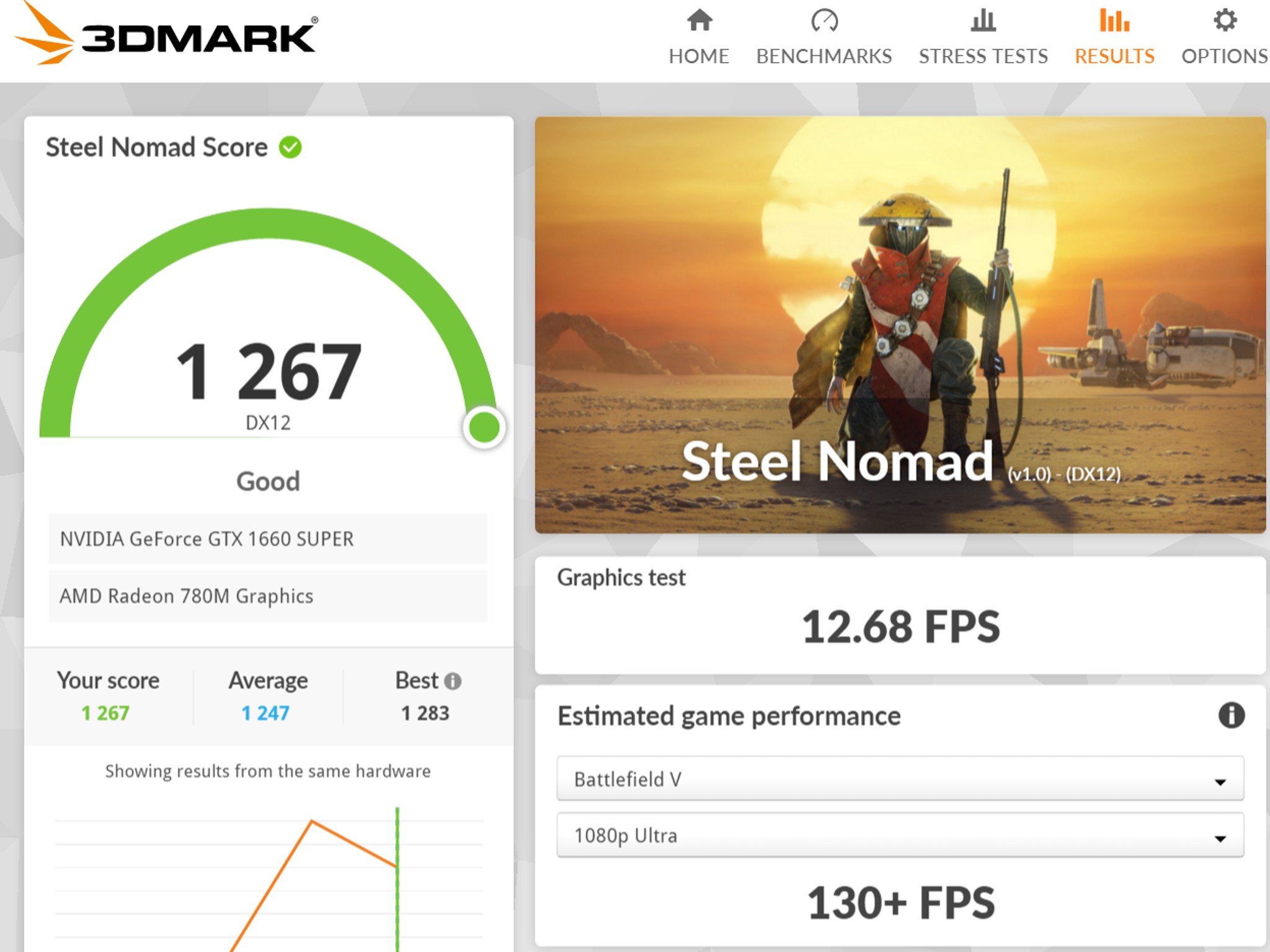 Commission #1 - Ryzen 7 8700G & GTX 1660 SUPER