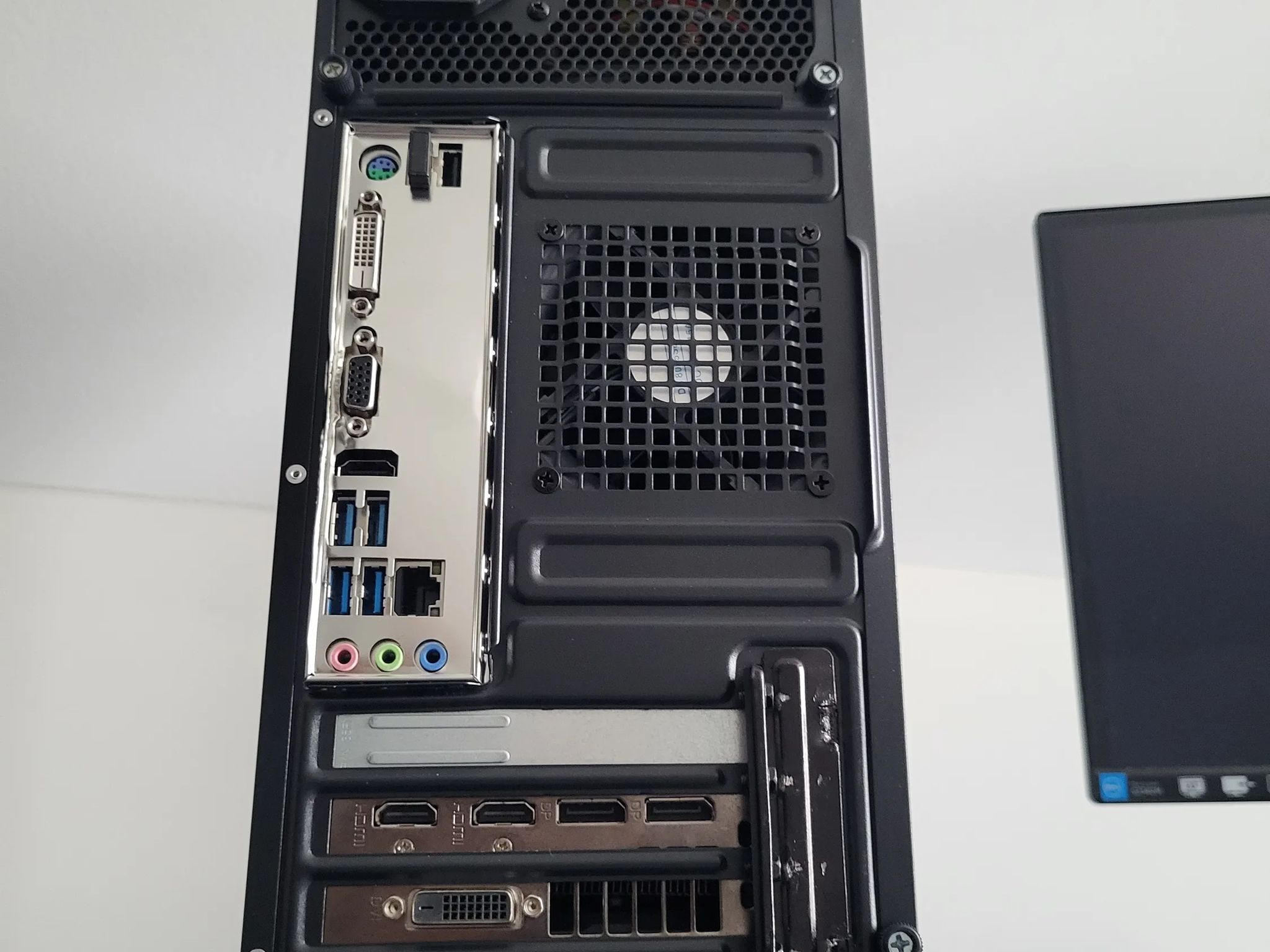 Custom Gaming PC Rx 580 16Gb DDR4 memory, Windows 10