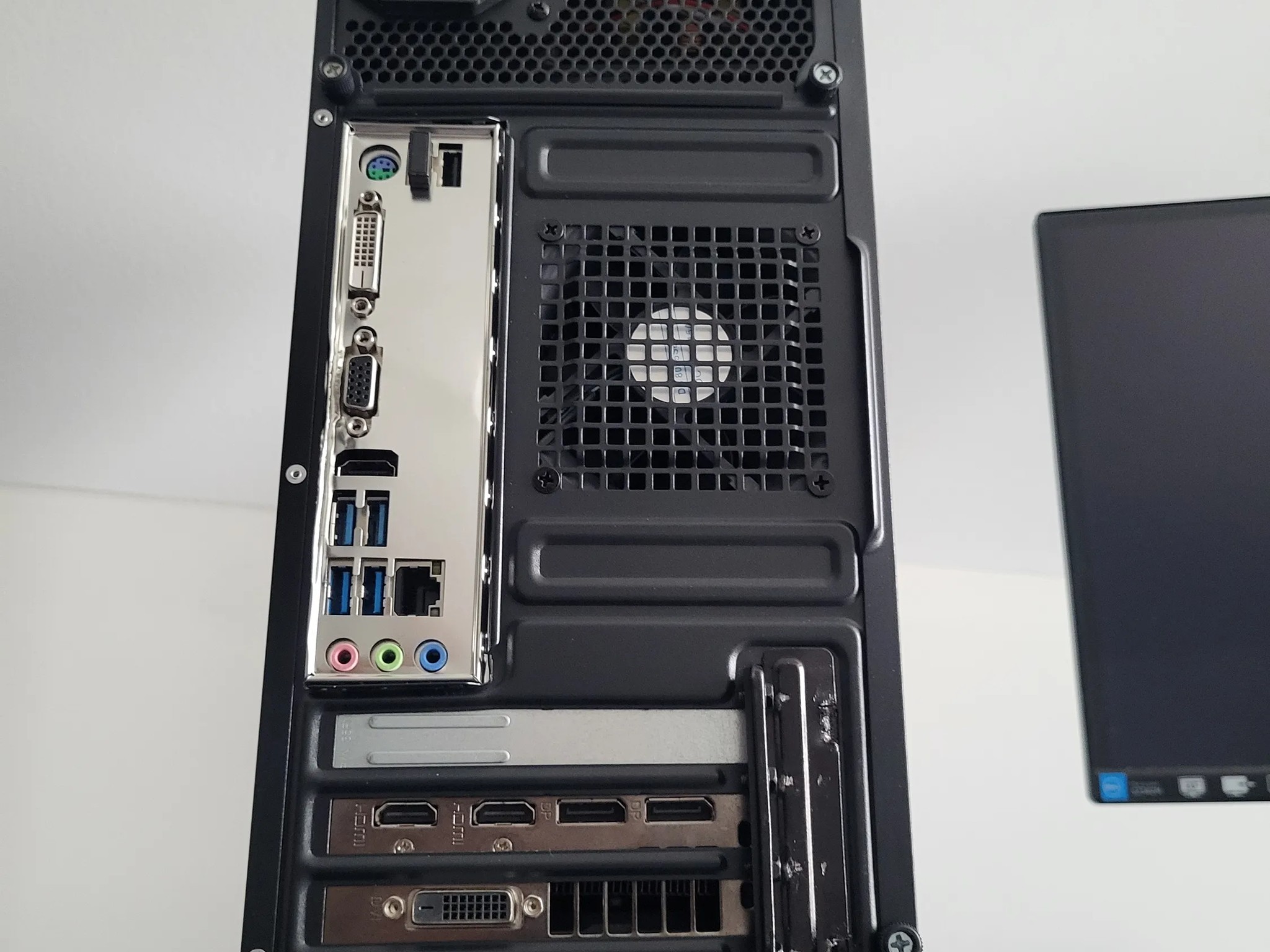 Custom Gaming PC Rx 580 16Gb DDR4 memory, Windows 10