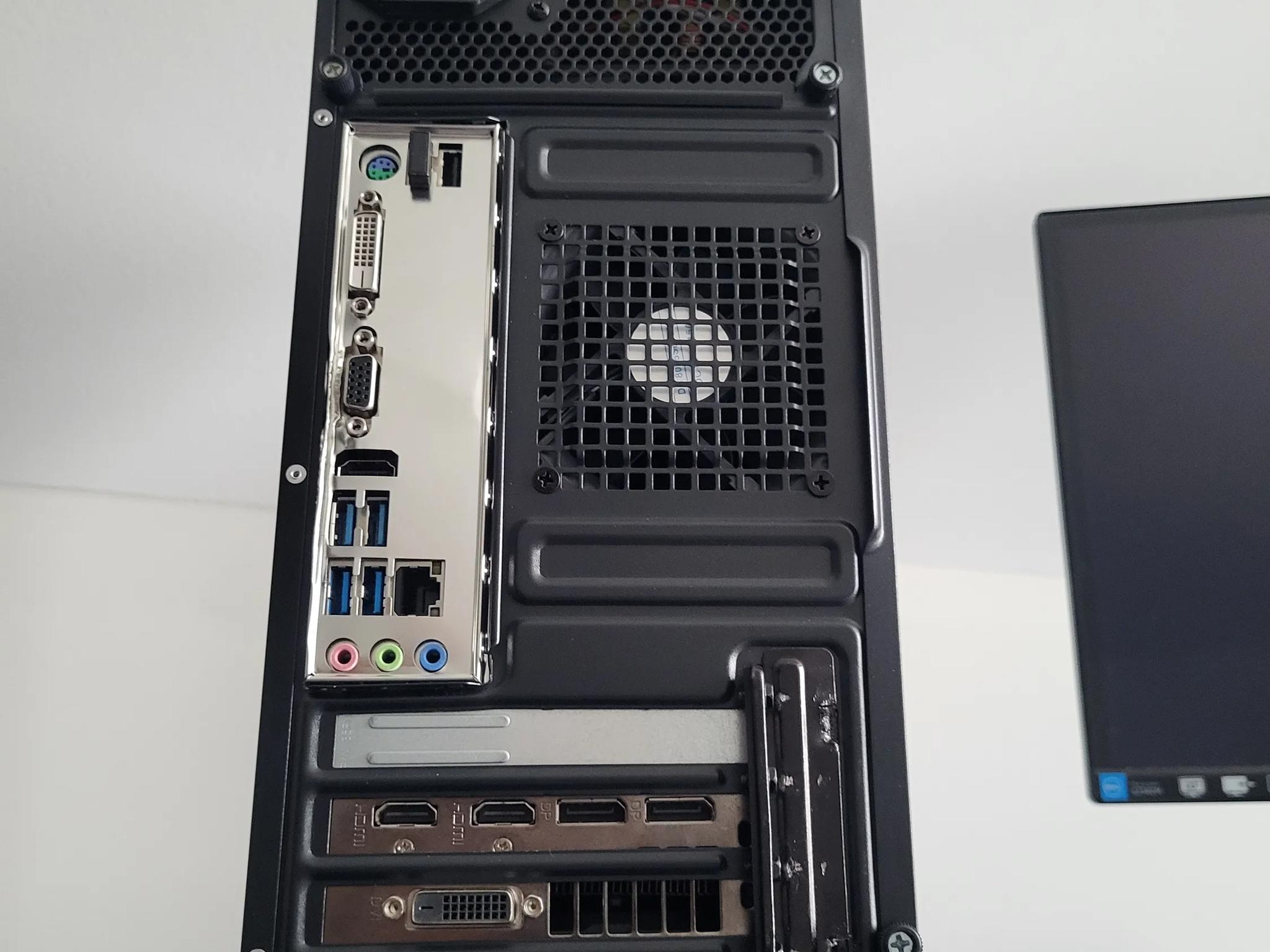 Custom Gaming PC Rx 580 16Gb DDR4 memory, Windows 10