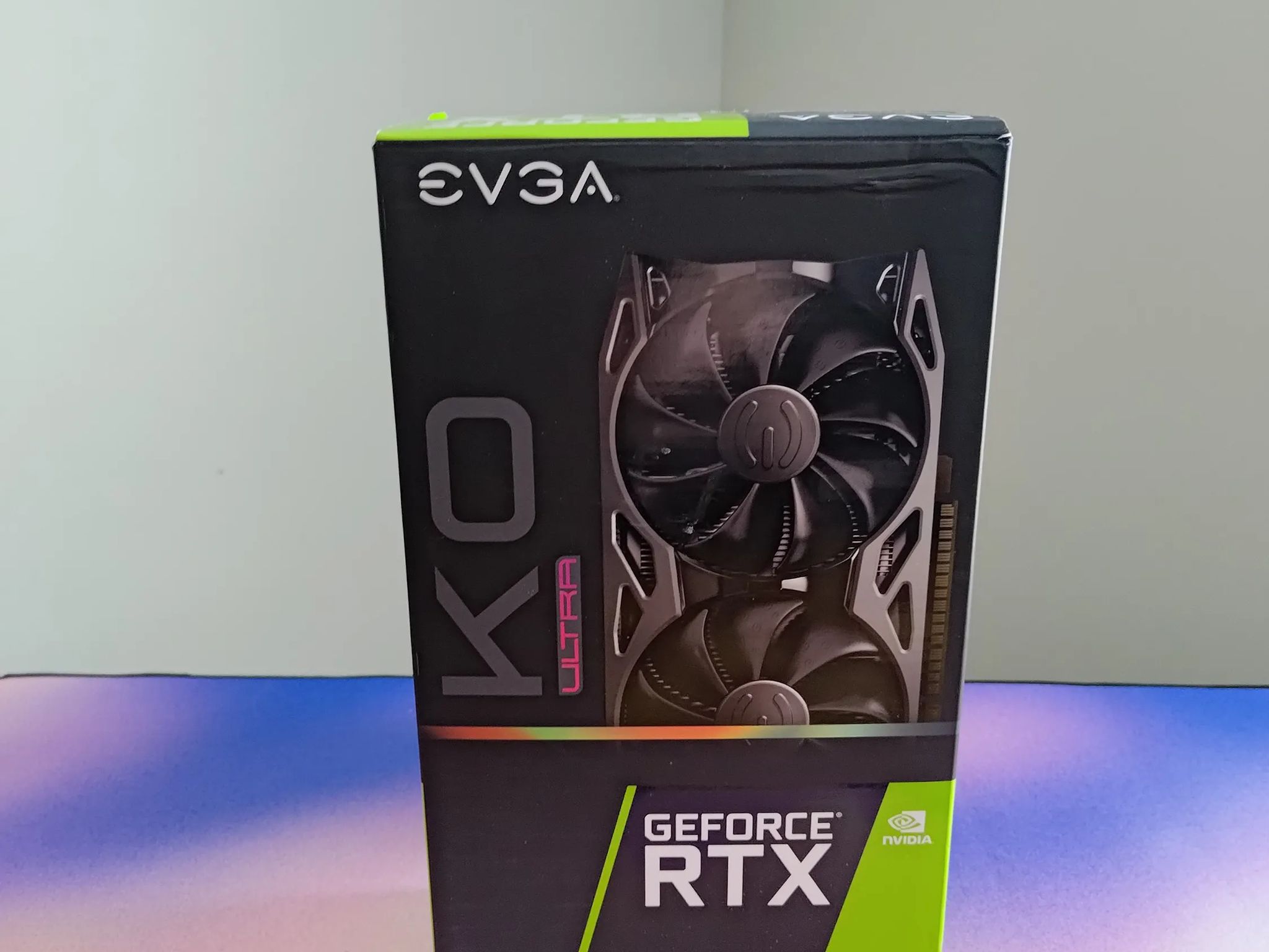 EVGA RTX 2060 KO 6GB Graphics Card