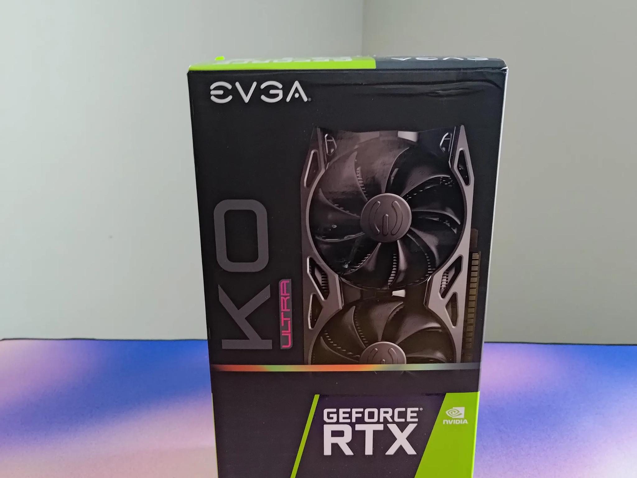 EVGA RTX 2060 KO 6GB Graphics Card