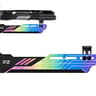 EZDIY GPU Support Bracket ARGB RX 7700 9070 9060 RTX 5090 5080 5070 5060 4070 4060 3080 TI Super XT