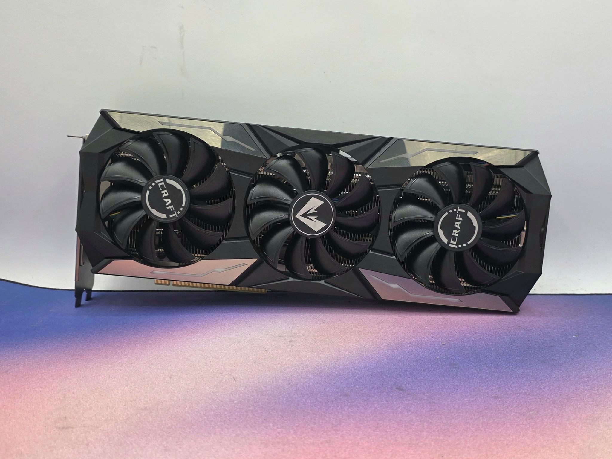 I-Craft M-Power RTX 3080 (10GB)