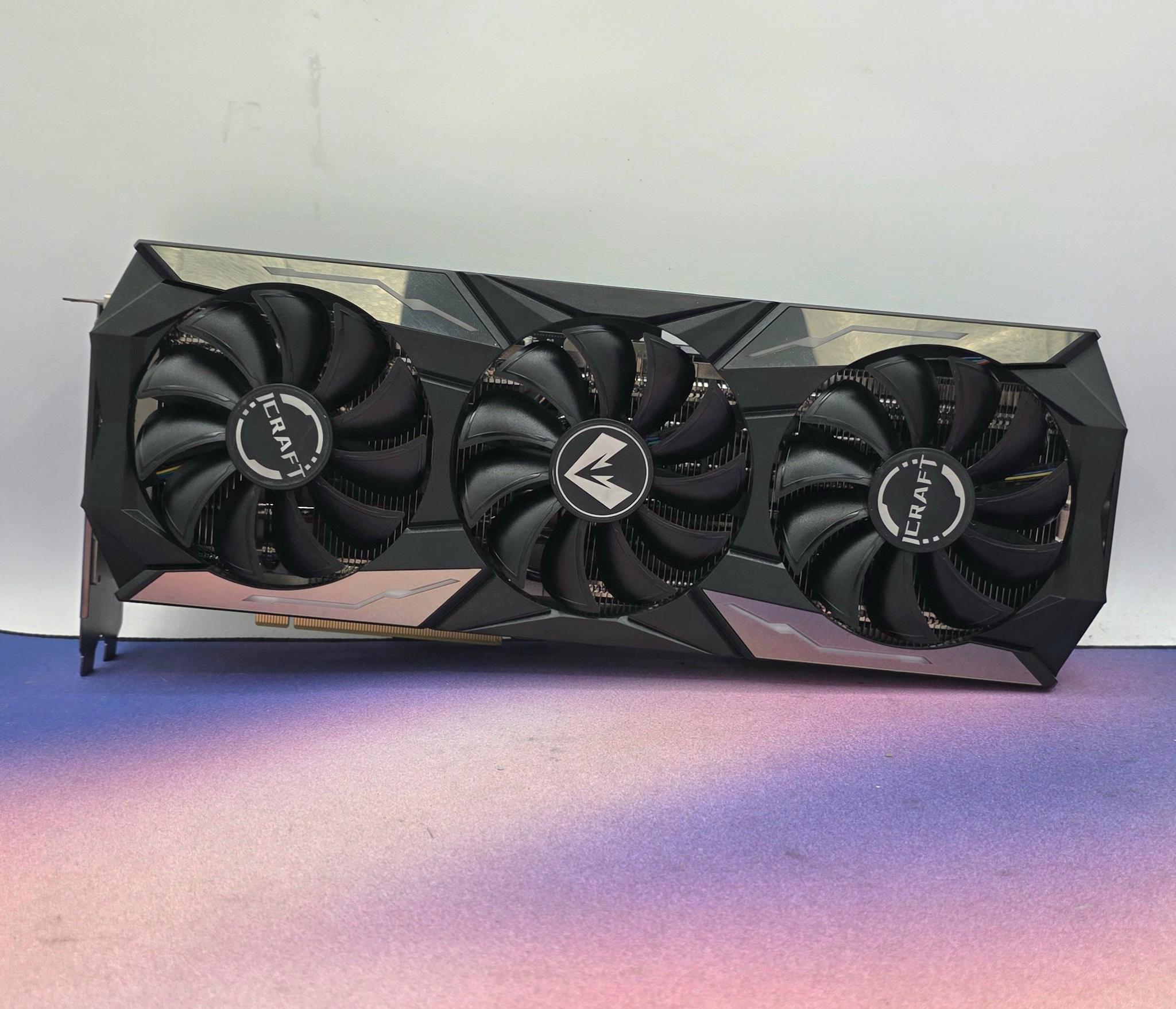 I-Craft M-Power RTX 3080 (10GB)