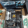 EVGA FTW Z370 LGA1151 (Intel 8th & 9th Gen) ATX Motherboard (Model 134-KS-E377-KR)