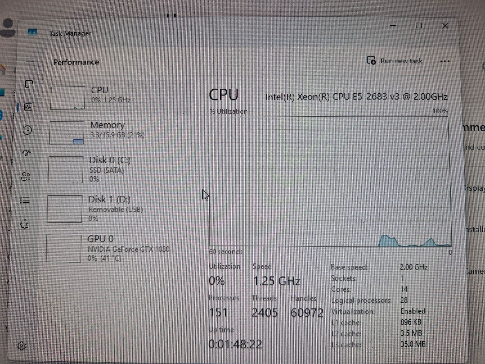 Gaming/Editing/Streaming | 14 Core Xeon, 16GB DDR4, GTX 1080, Win11