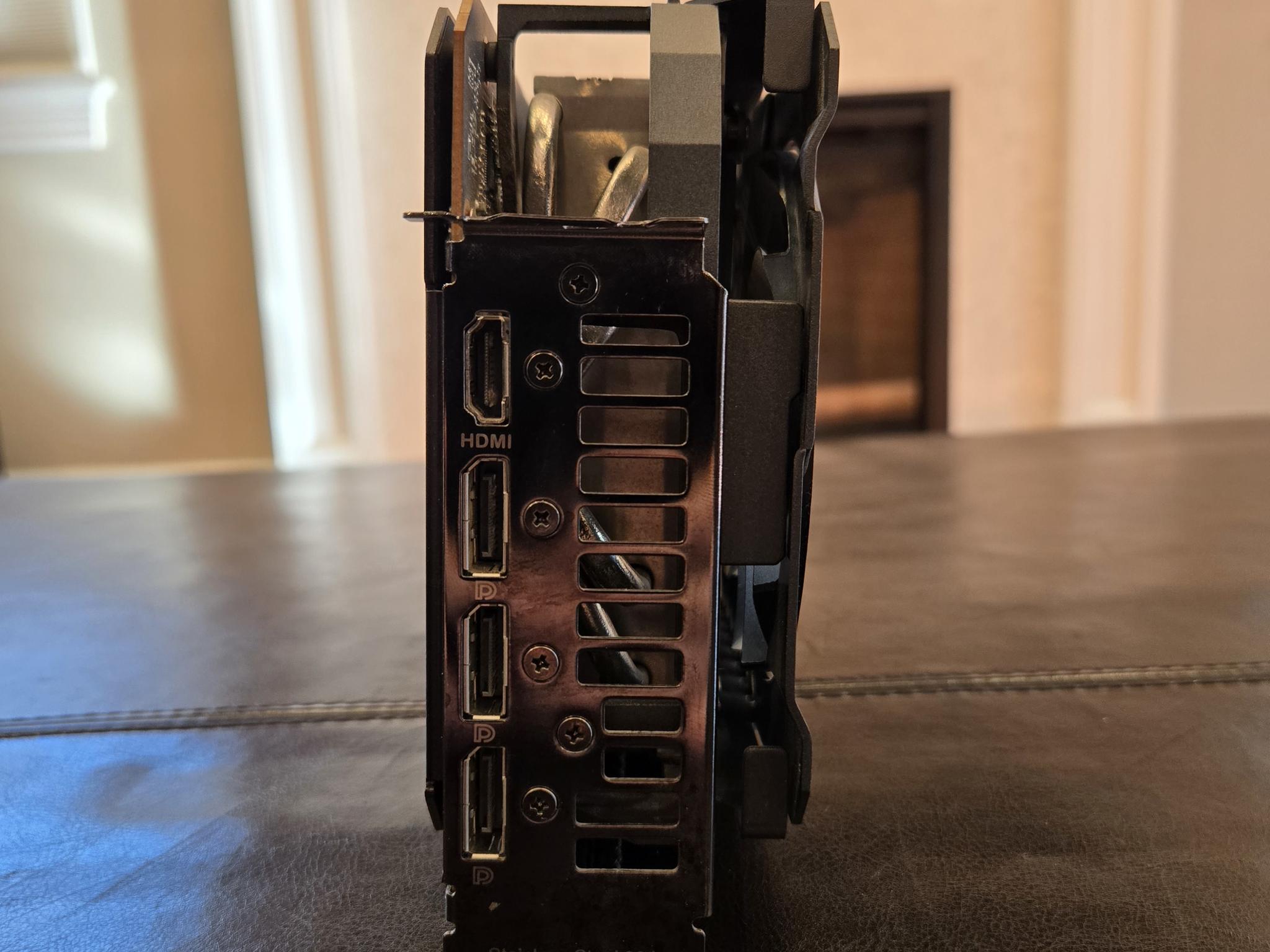 Asus TUF RX 6800 16GB
