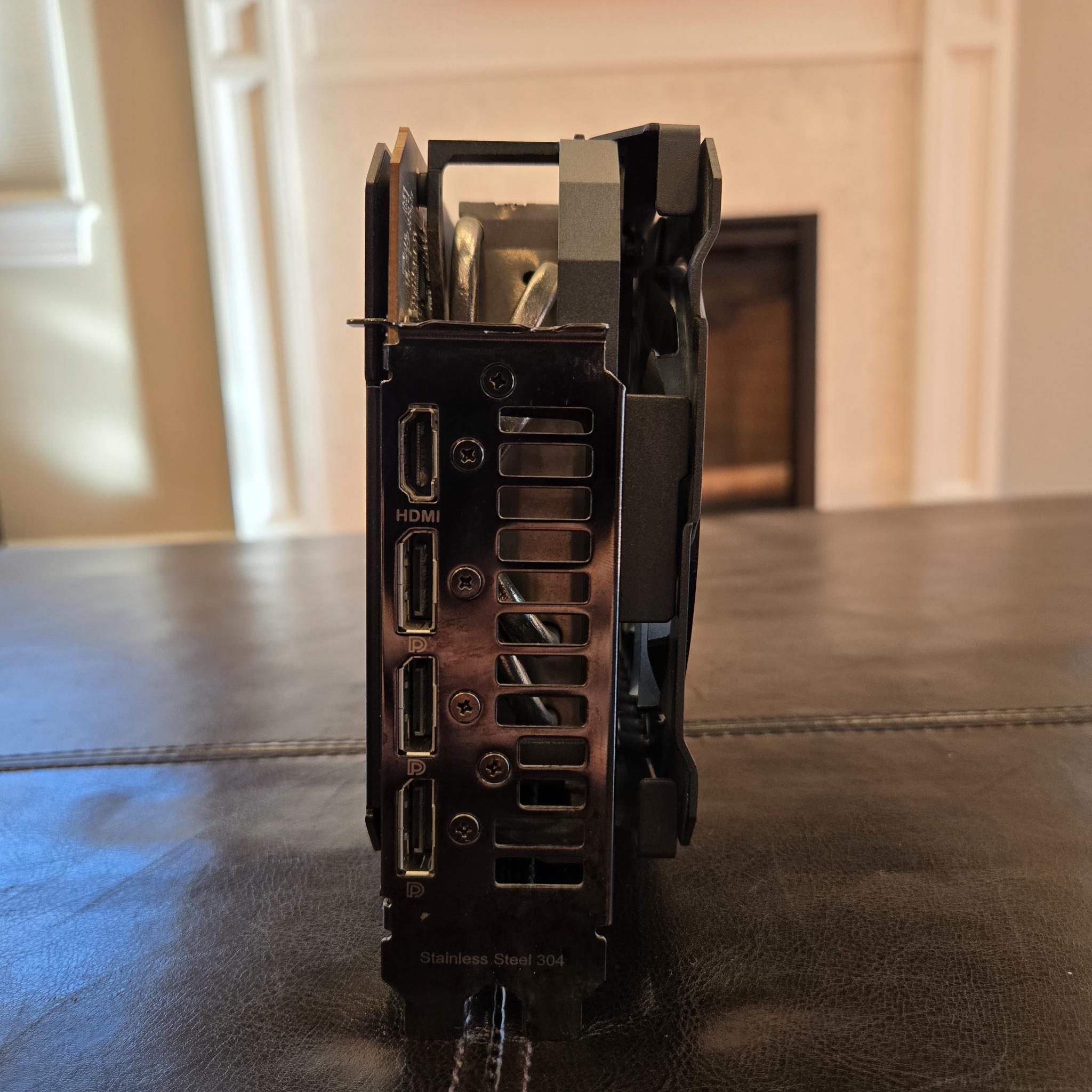 Asus TUF RX 6800 16GB