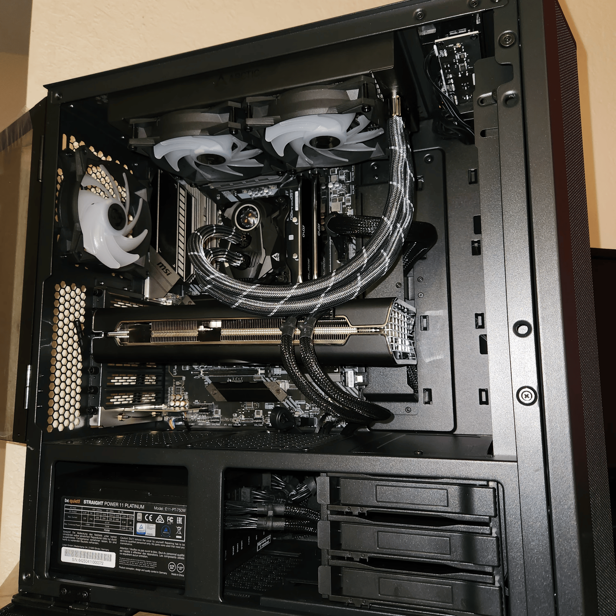 Black Friday Sale!!! Premium Gaming, Editing, Streaming PC with Free Uncharted Game w/Purchase