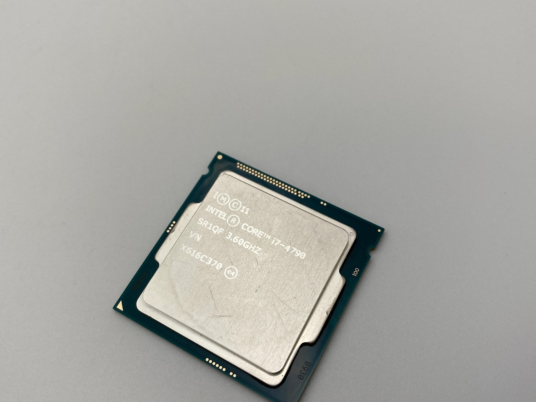 INTEL CORE I7-4790 3.60GHz FCLGA1150