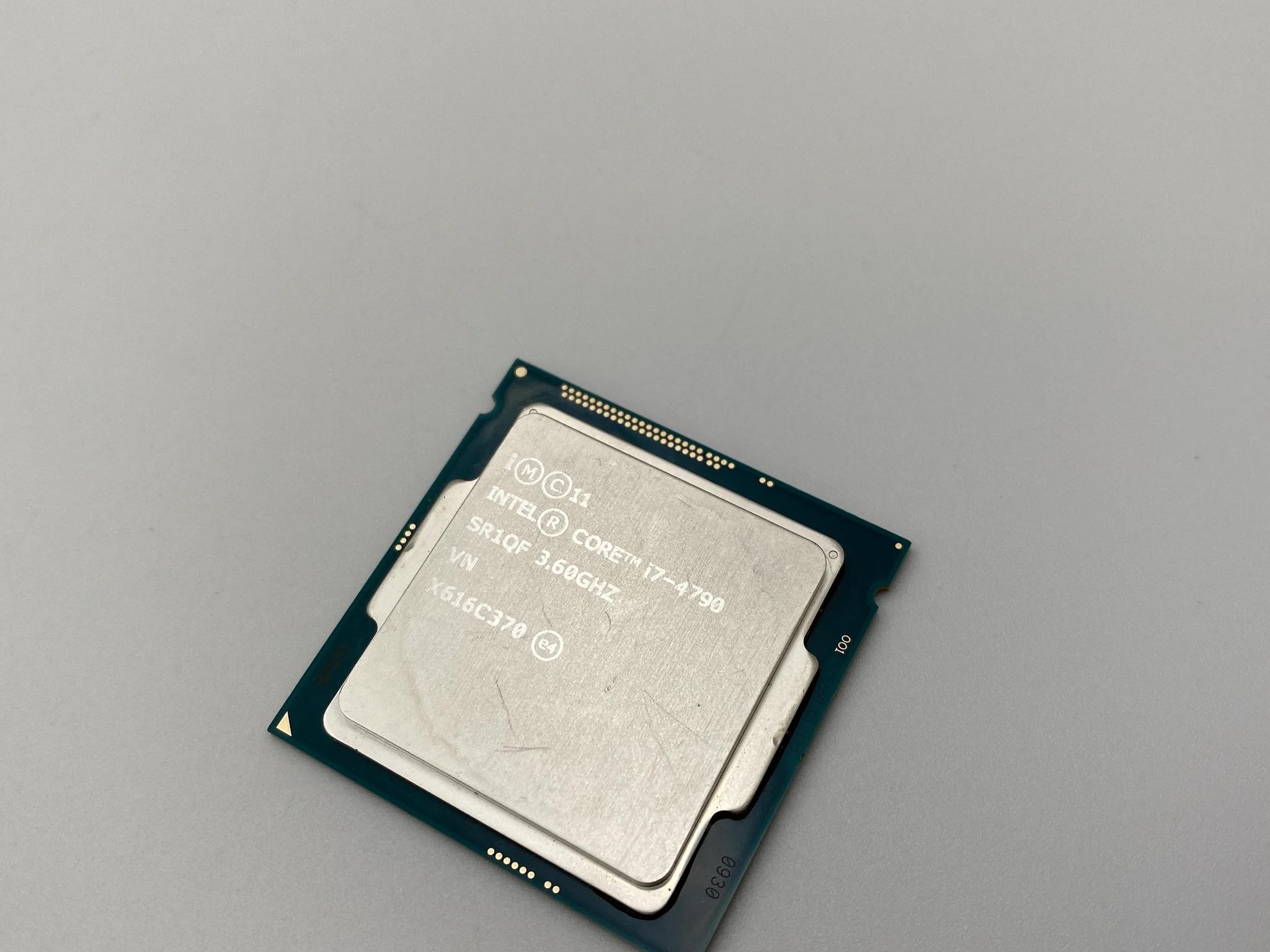 INTEL CORE I7-4790 3.60GHz FCLGA1150