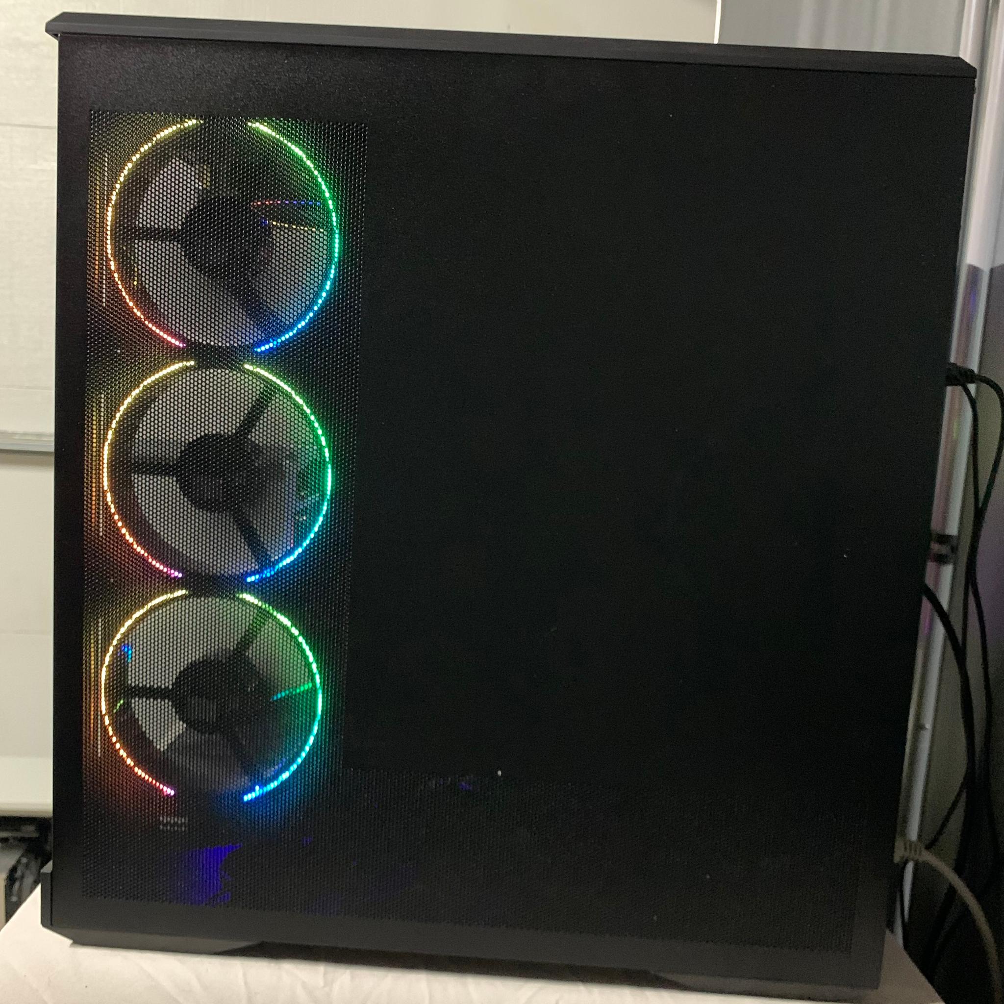 ➡️ 1440P Gaming PC || R7 5800X | RX 6800 XT | 32GB | 1TB NVMe