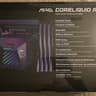 MSI MAG Coreliquid A15 360 Black ARGB AIO Cooler LGA 1700/1851/AM5/AM4 Sockets Brand New Sealed