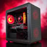 RTX 3050 8GB | Ryzen 5 5500 | 16GB DDR4 | 1TB NVMe | WI-FI | The Dark Trooper RTX