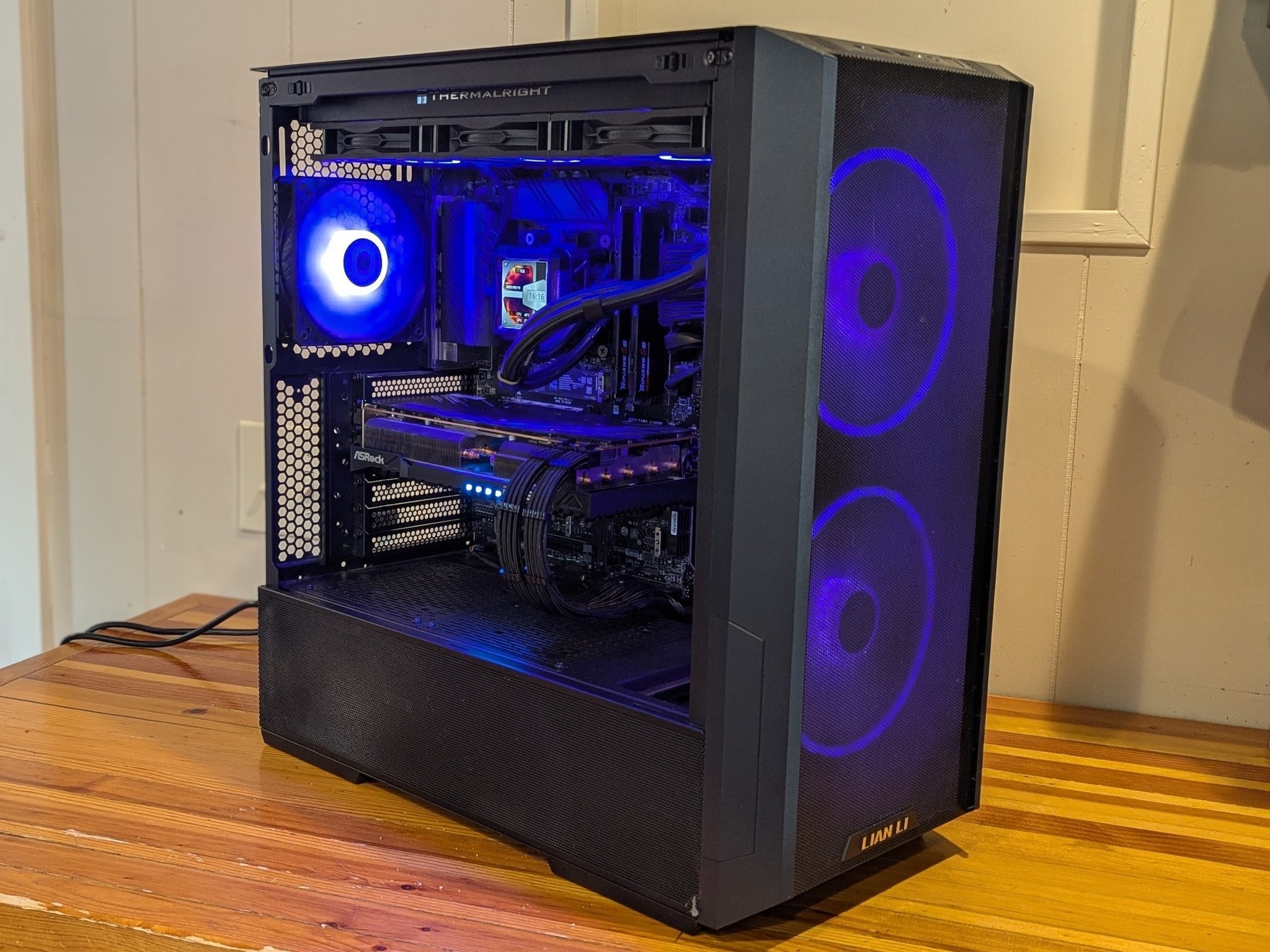 🔥 i9-12900K | RX 7800 XT 16GB | 32GB DDR5 | High FPS 1440p / 1080p