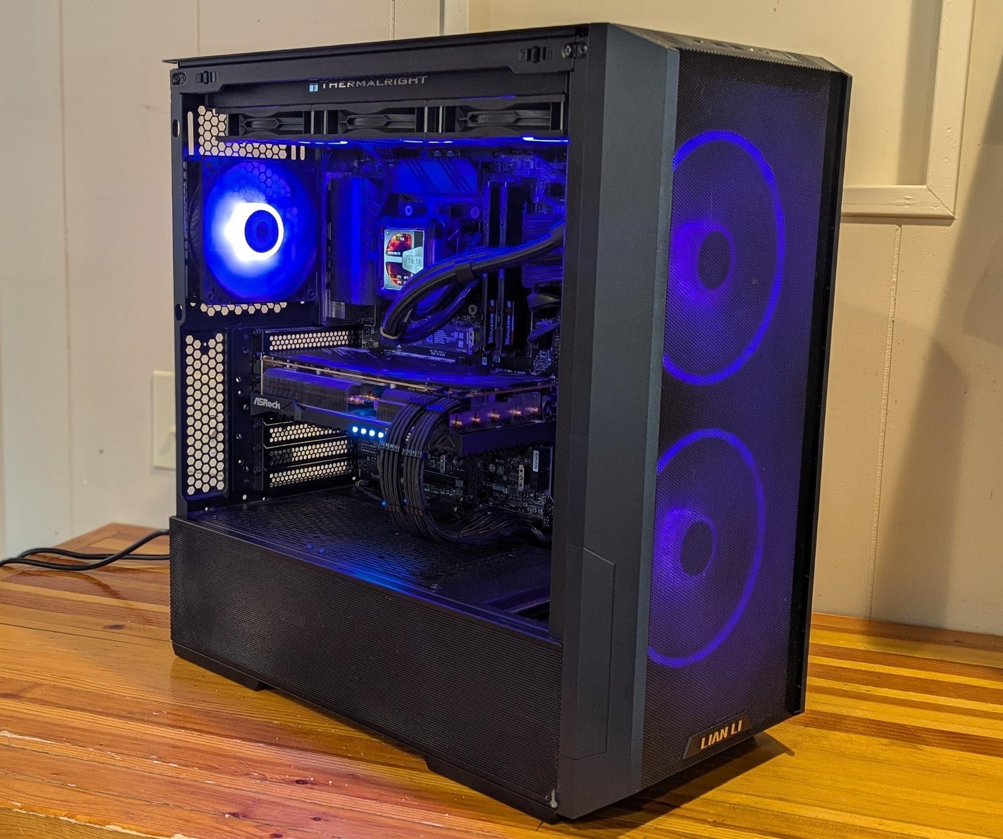 🔥 i9-12900K | RX 7800 XT 16GB | 32GB DDR5 | High FPS 1440p / 1080p