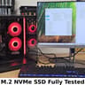 1TB NVMe M.2 SSD Lexar
