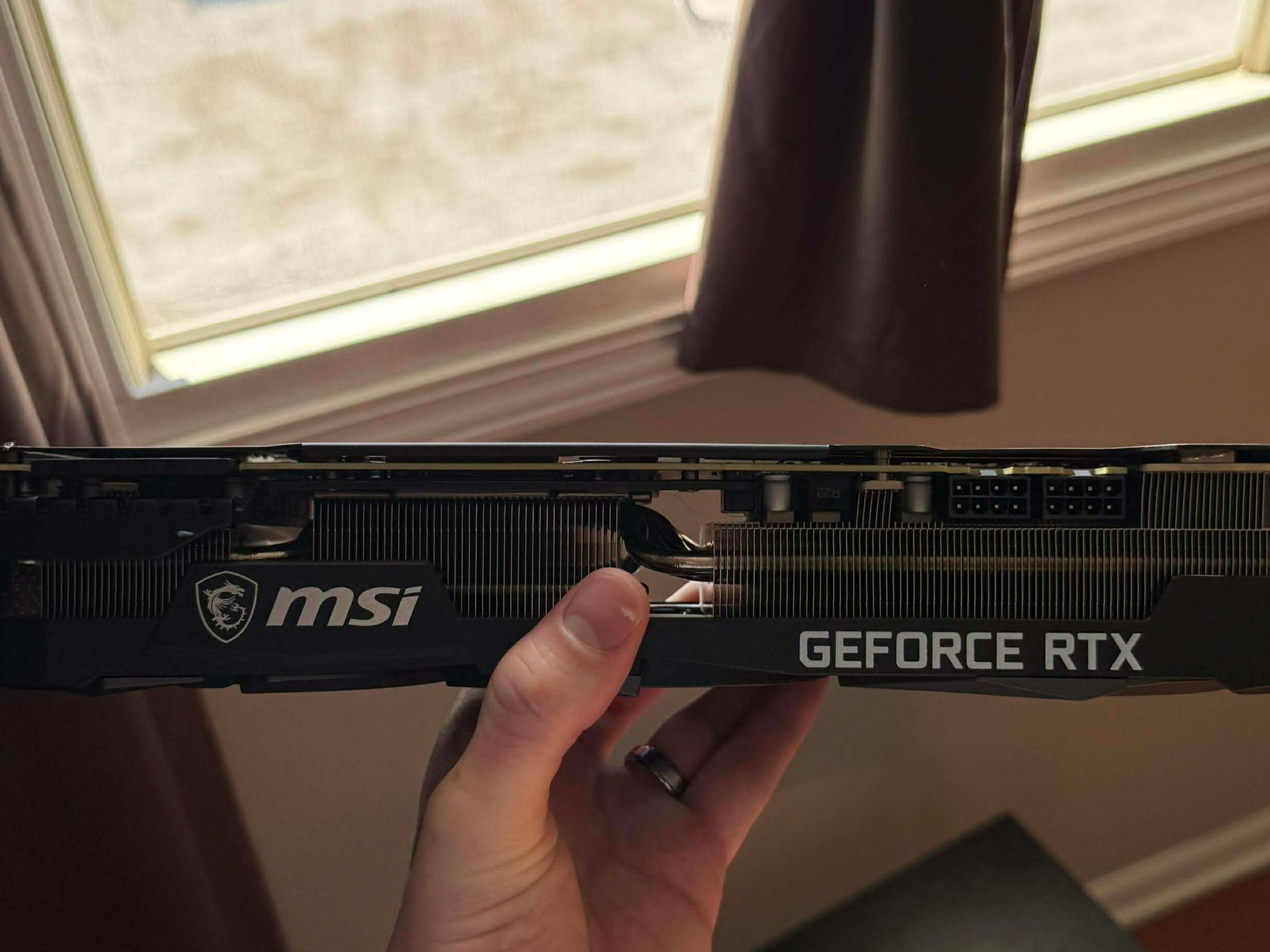 MSI GeForce RTX 3090 VENTUS 3X 24G OC