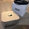 M4 Mac Mini 10/10 Cpu-Gpu 16Gb 512Gb
