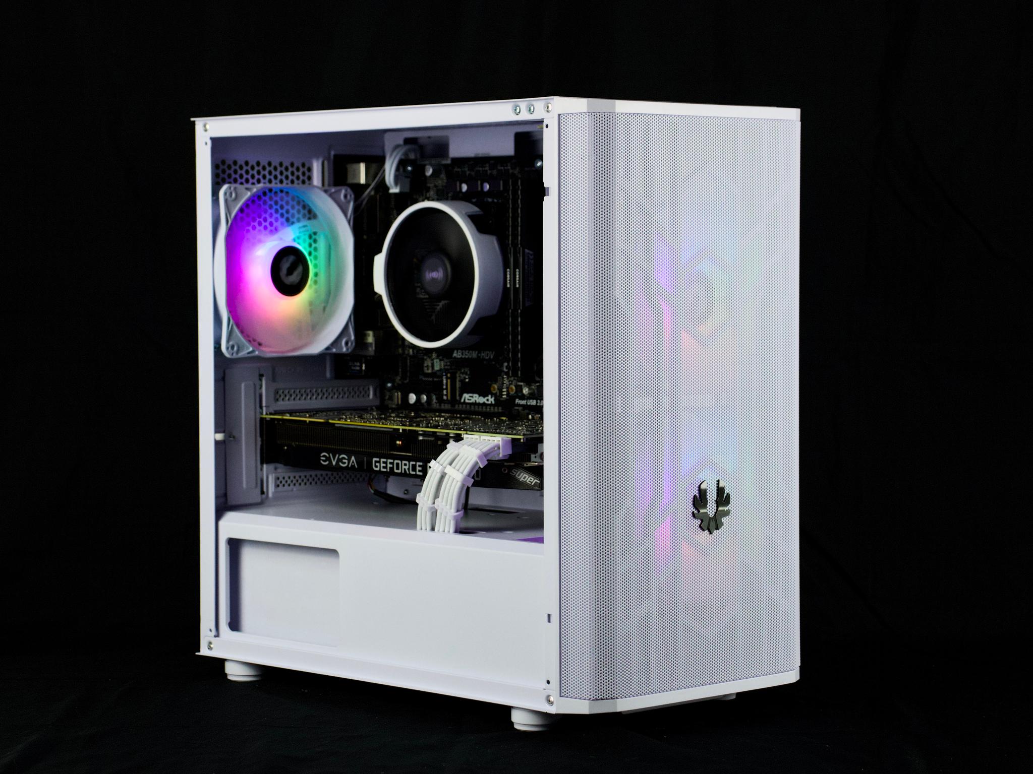 ✨ Gaming PC – RTX 2070 Super, Ryzen 5 3600, 16GB RAM, 500GB SSD - WiFi, BlueTooth  ✨