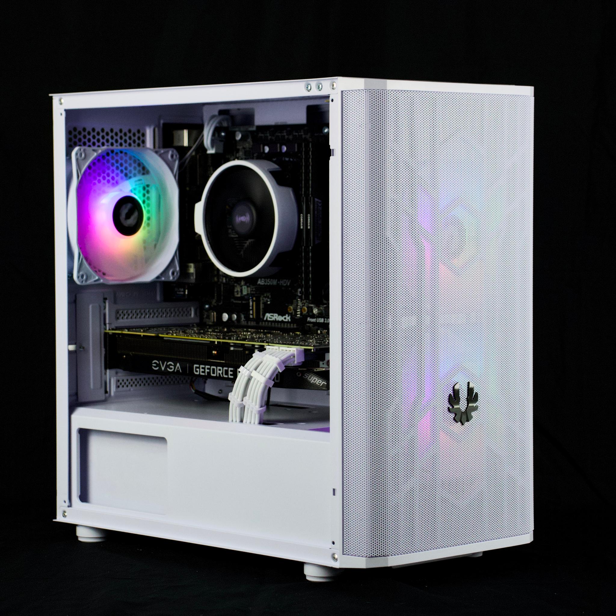 ✨ Gaming PC – RTX 2070 Super, Ryzen 5 3600, 16GB RAM, 500GB SSD - WiFi, BlueTooth  ✨