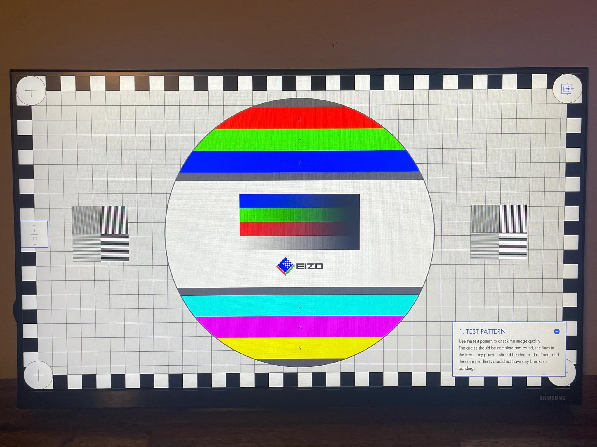 Samsung 24" 1080P 75Hz Monitor