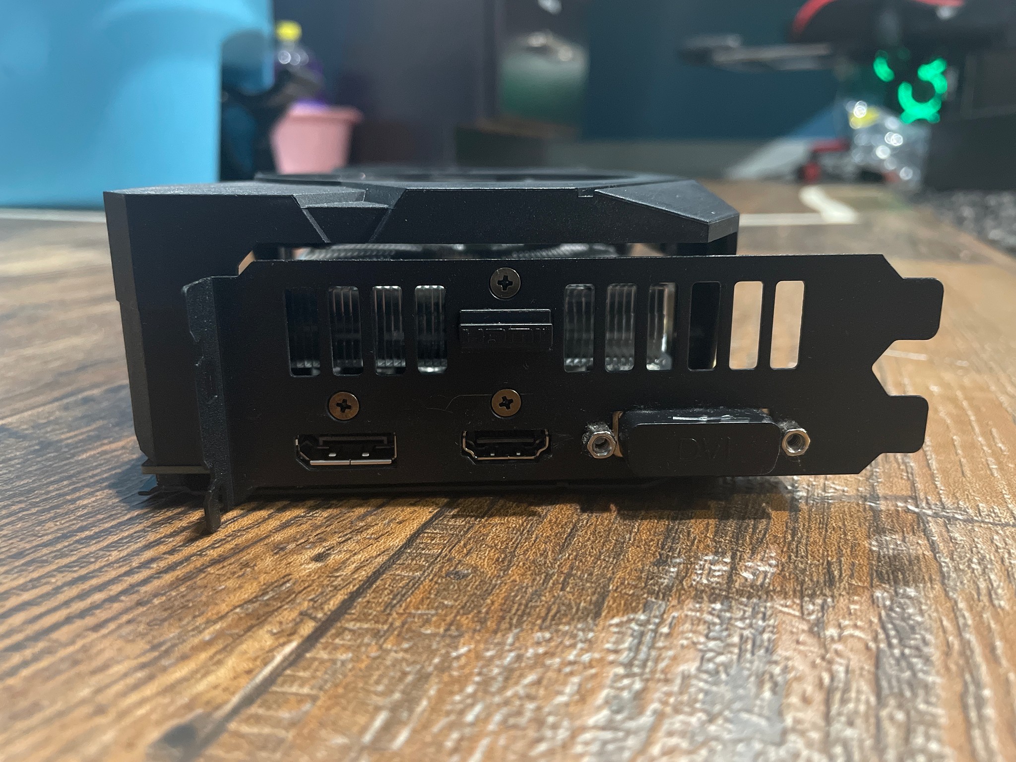 ASUS RTX 2060, great condition, working well, very reliable!