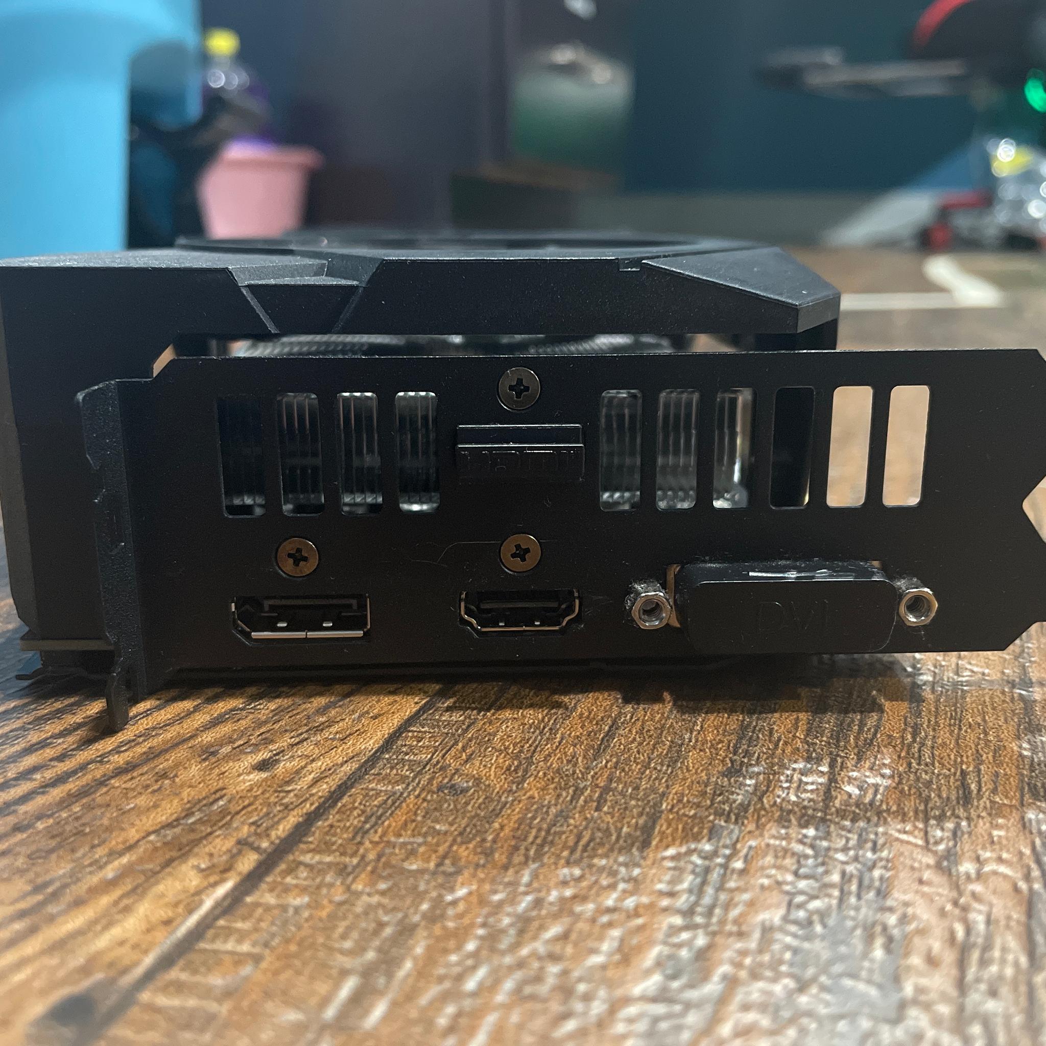 ASUS RTX 2060, great condition, working well, very reliable!