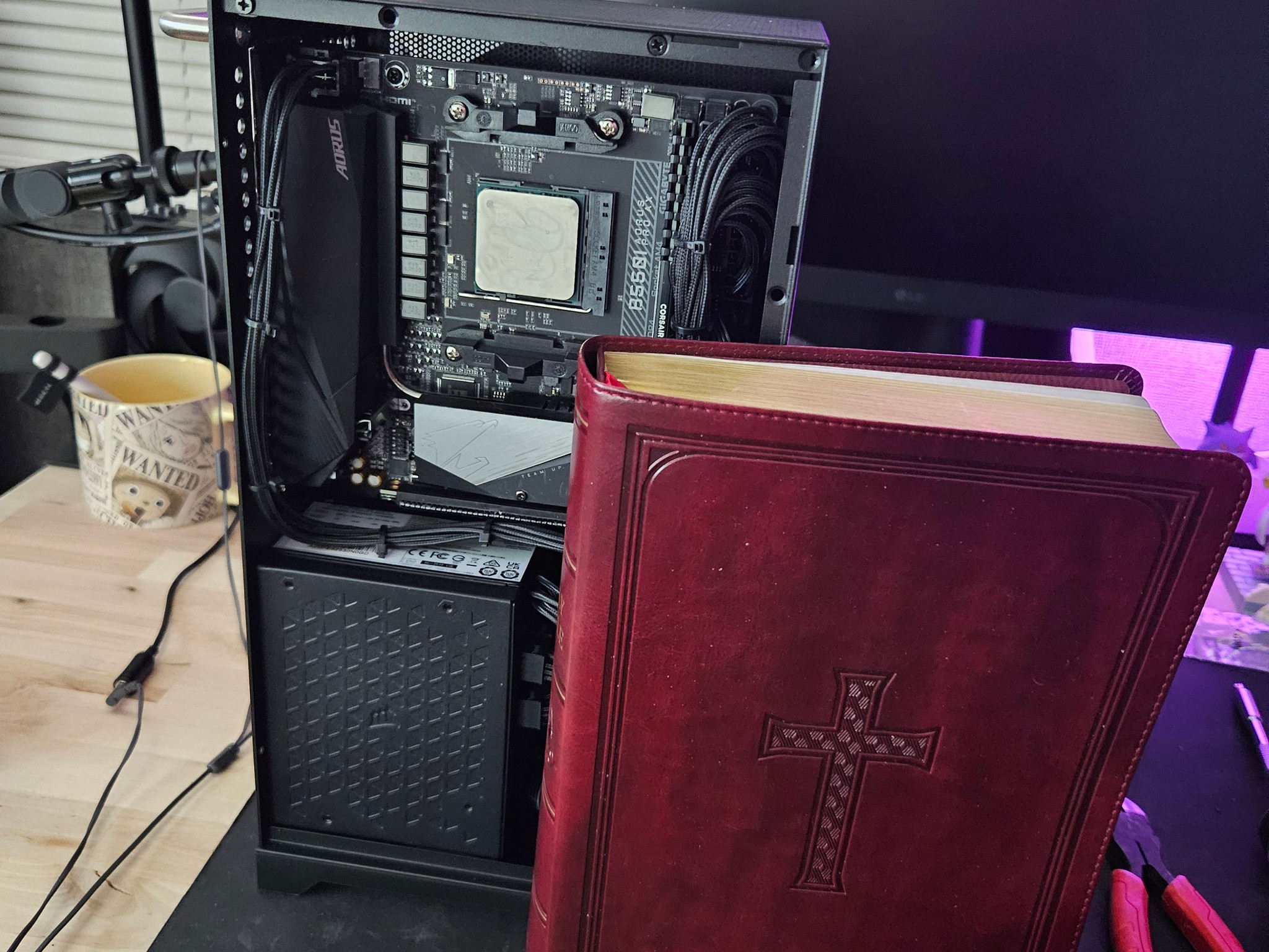 Custom Gaming PC Build
